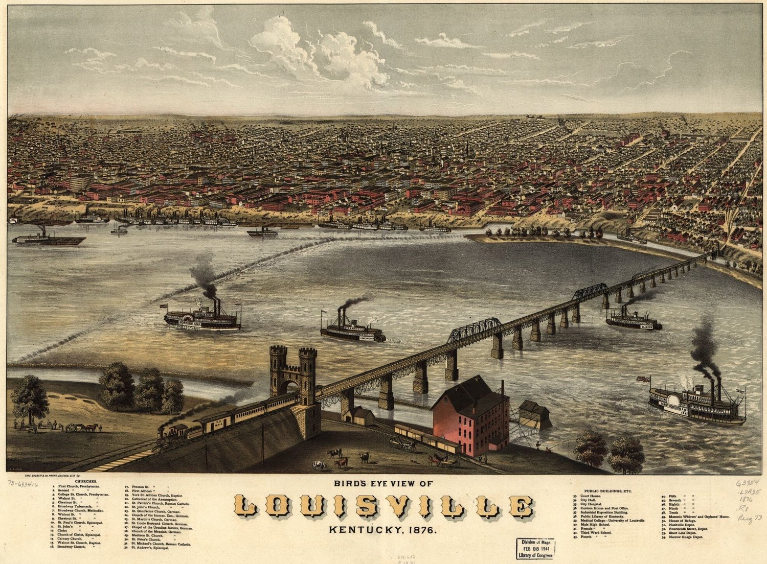 A History of Jefferson County Part Two