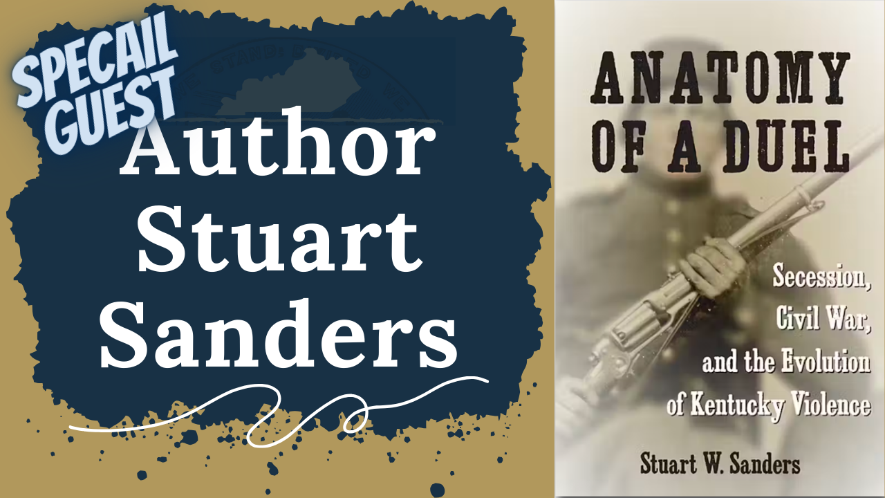 Anatomy of a Duel - Stuart Sanders