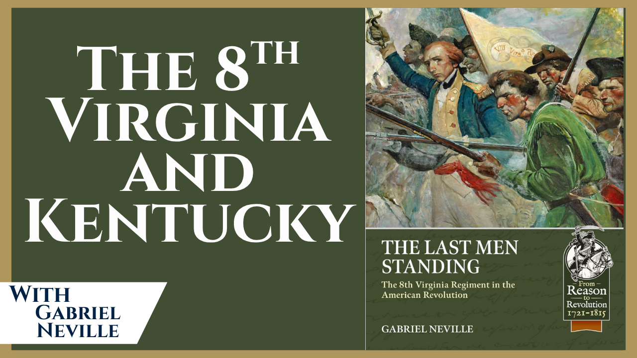The 8th Virginia &amp; Kentucky