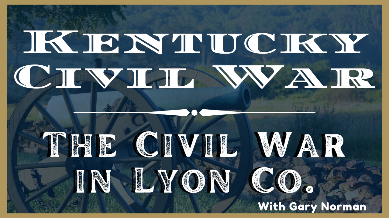 The Civil War in Lyon County