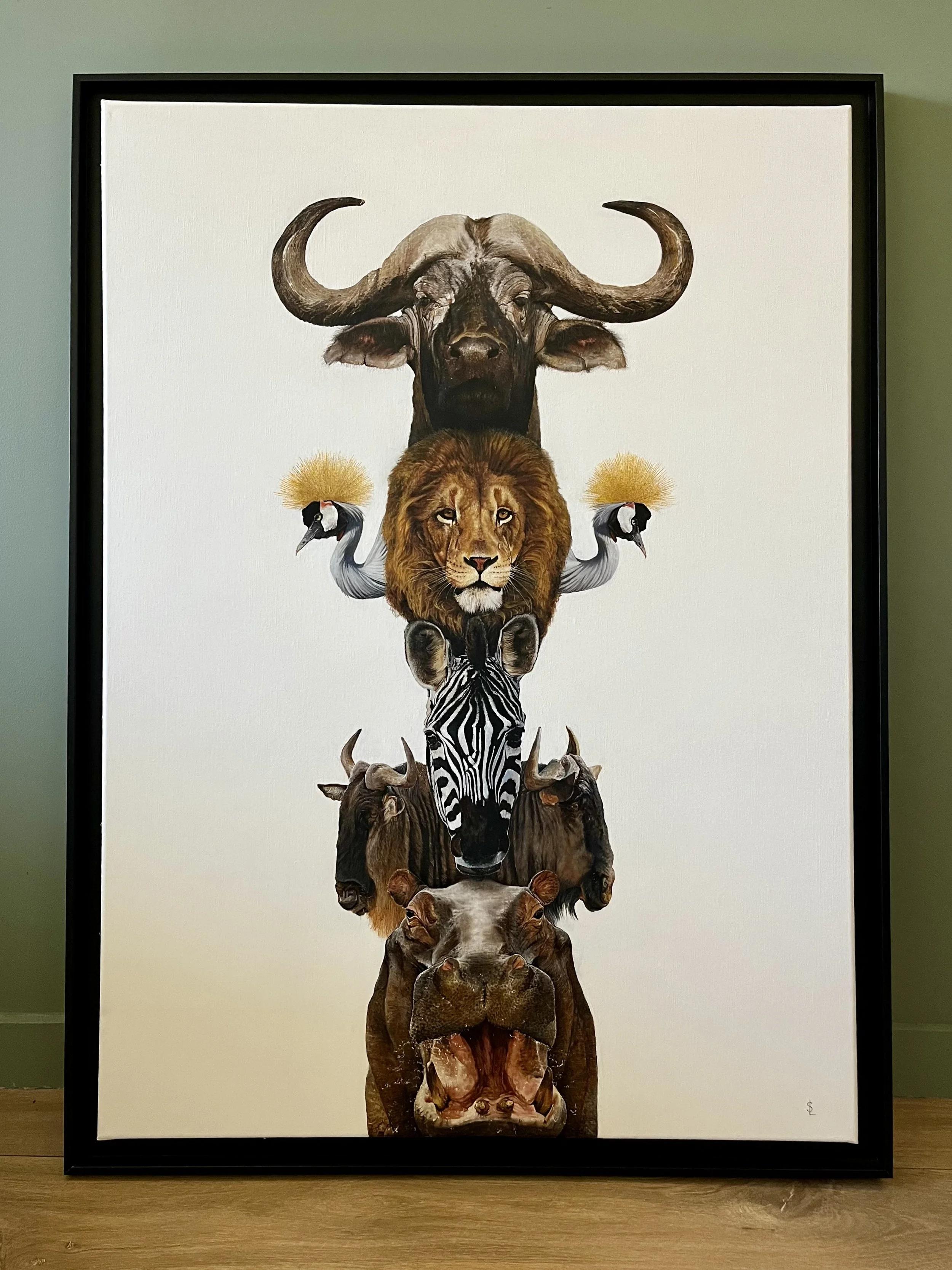 SAILEV Totems du Serengeti avec cadre.jpg