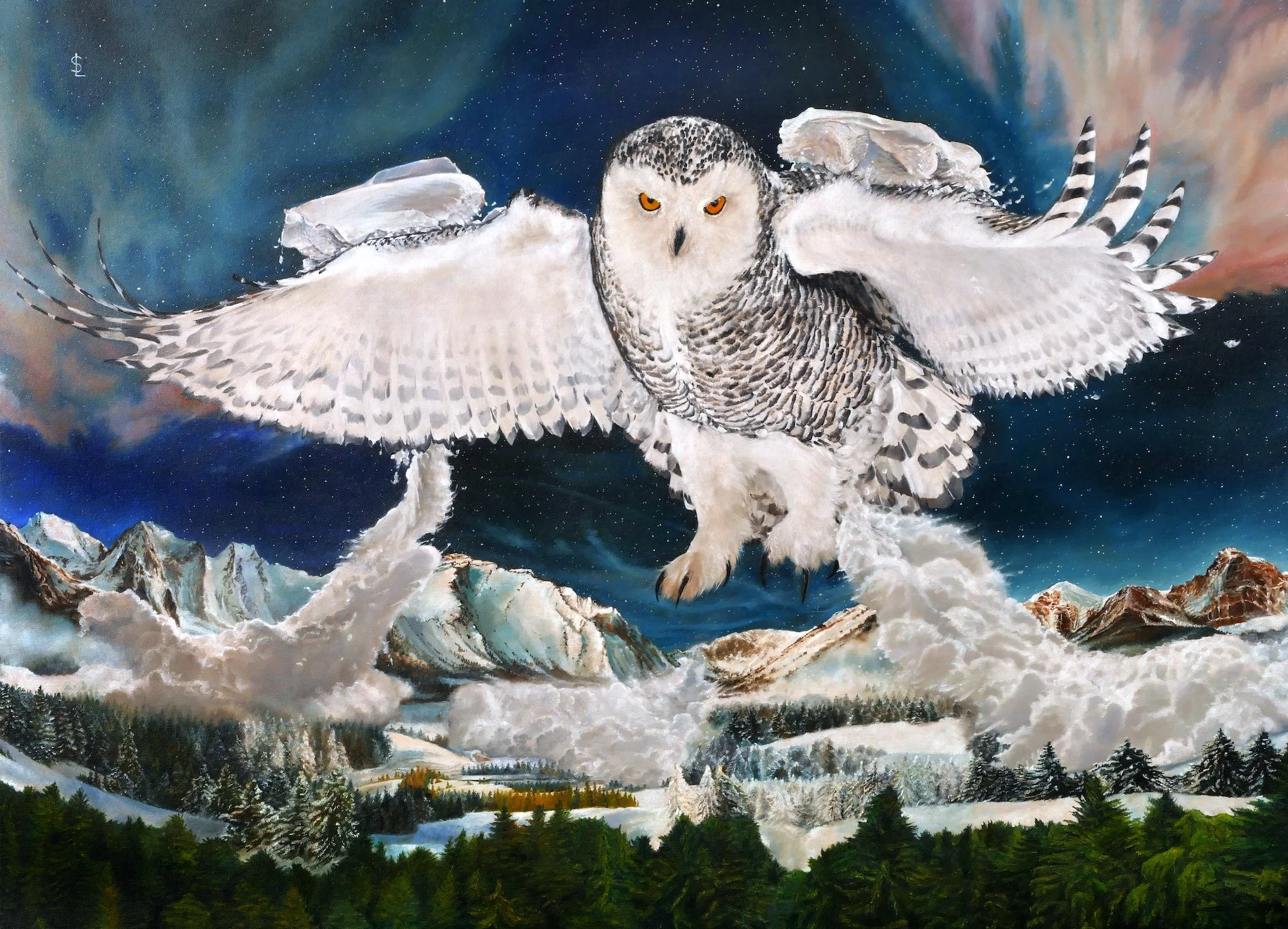 The Snow Bearing Harfang SAILEV JPG 5MB MD.jpg