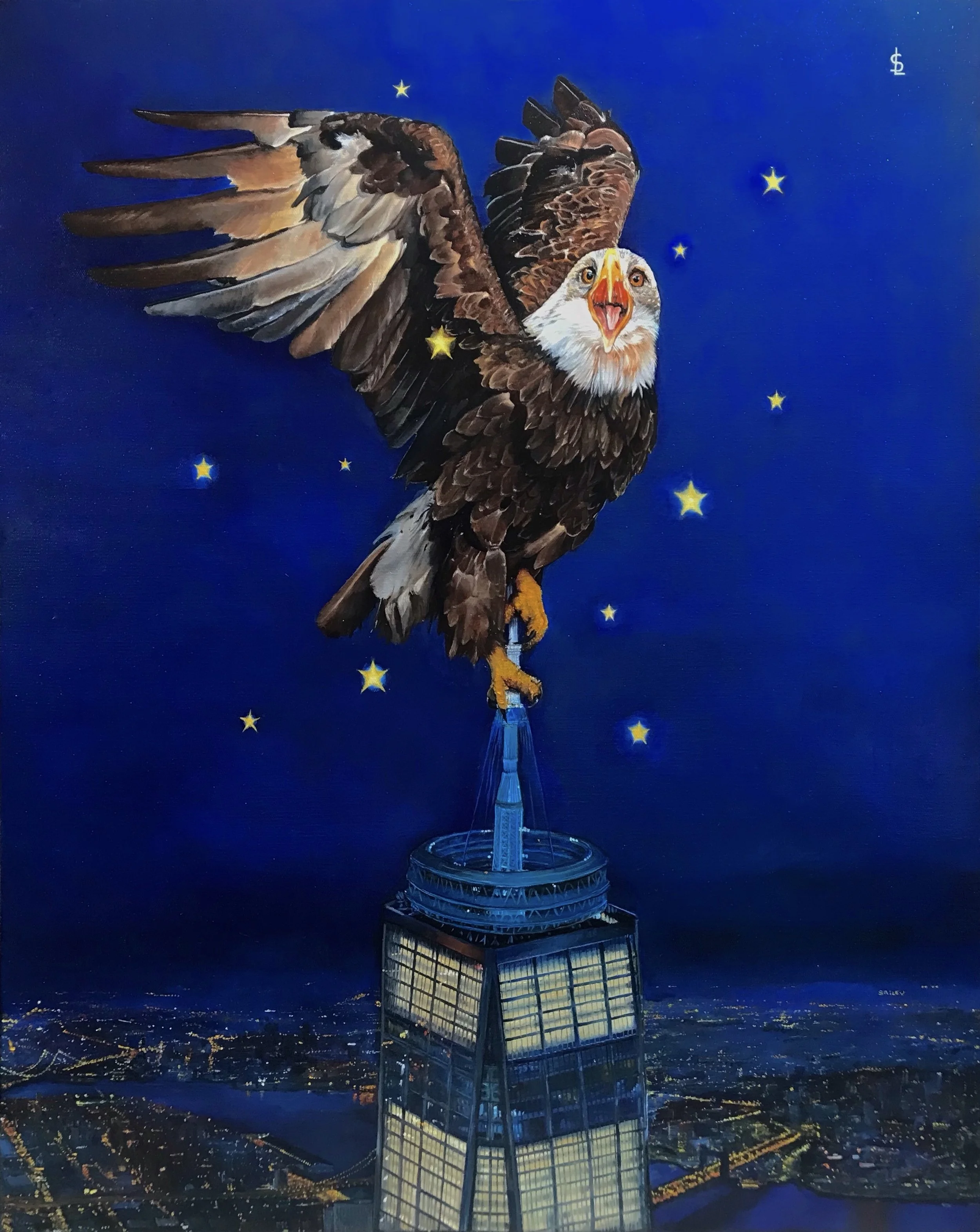 SAILEV - The Starlit Eagle L'Aigle Étoilé 2.4MB.jpg