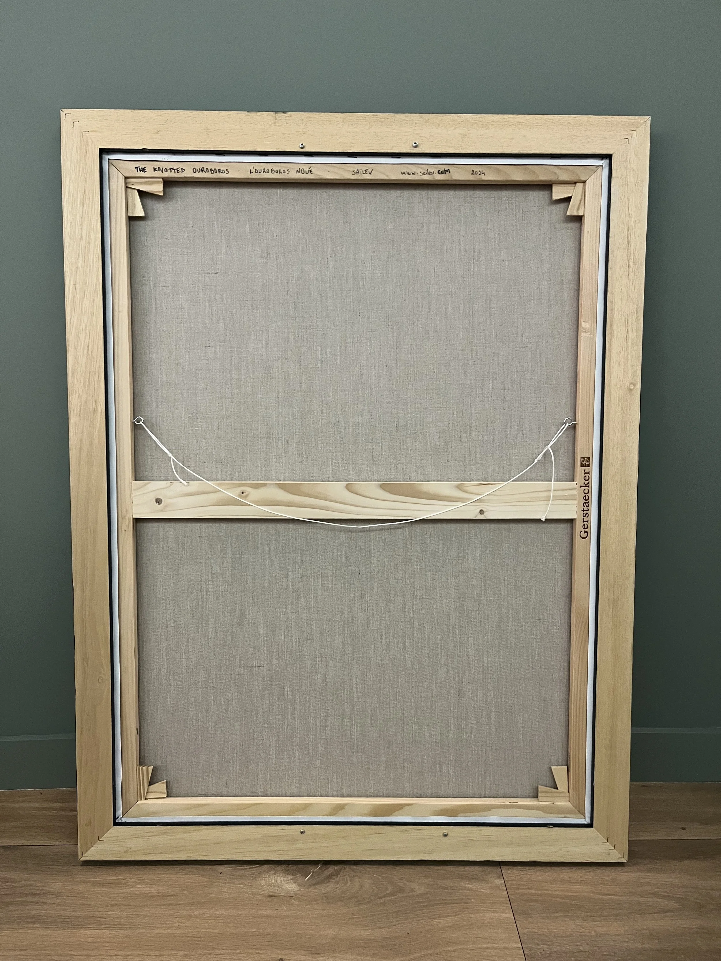 SAILEV L'ouroboros noué back view.jpg