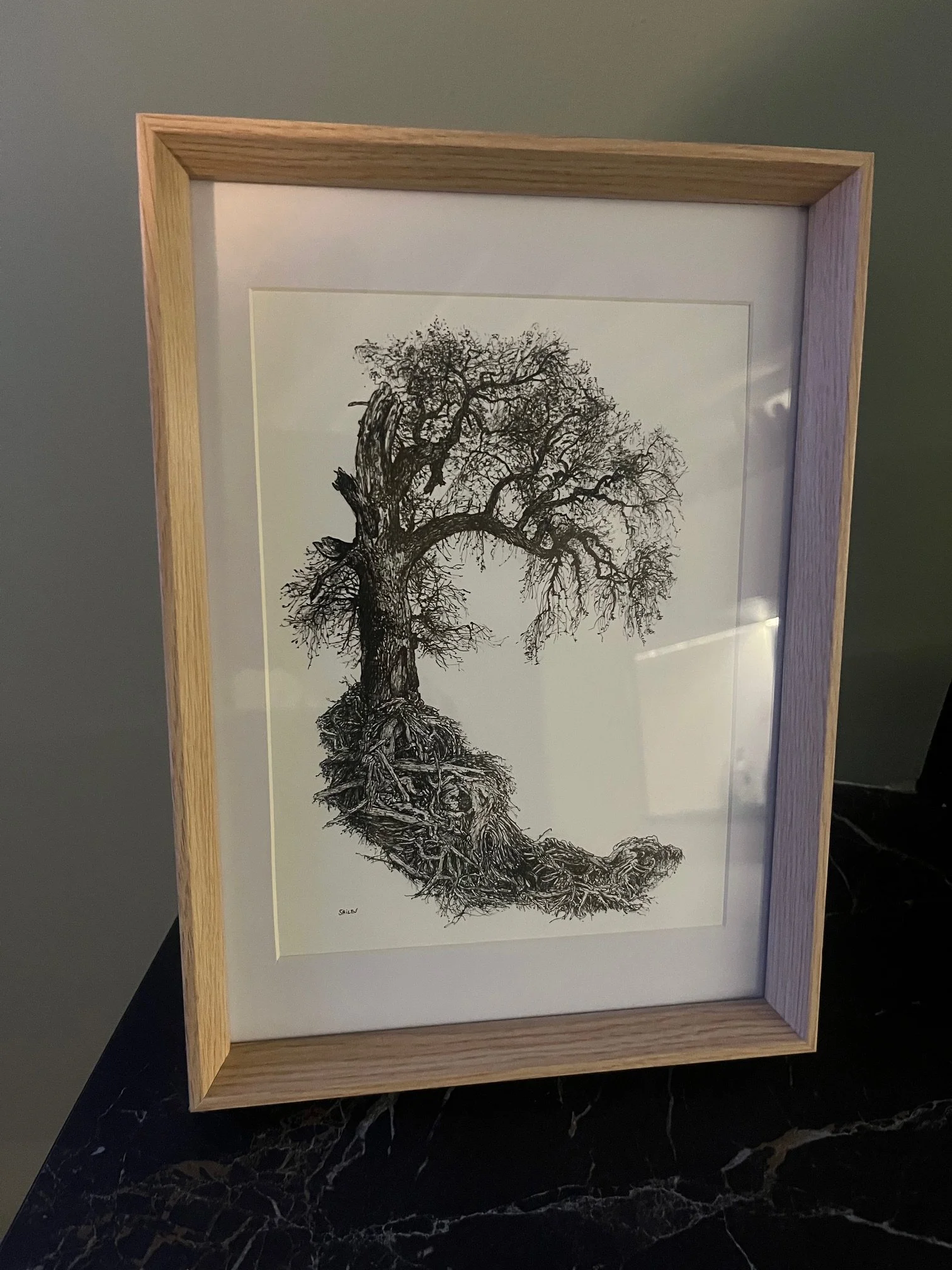 SAILEV Axis Mundi XXIV avec cadre 2 21x29.7.jpg