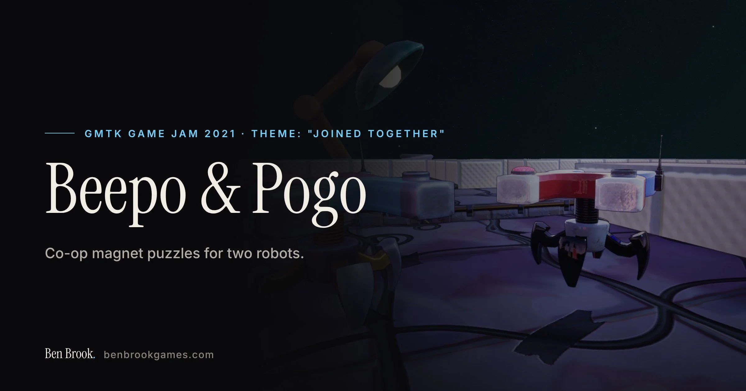 Beepo & Pogo