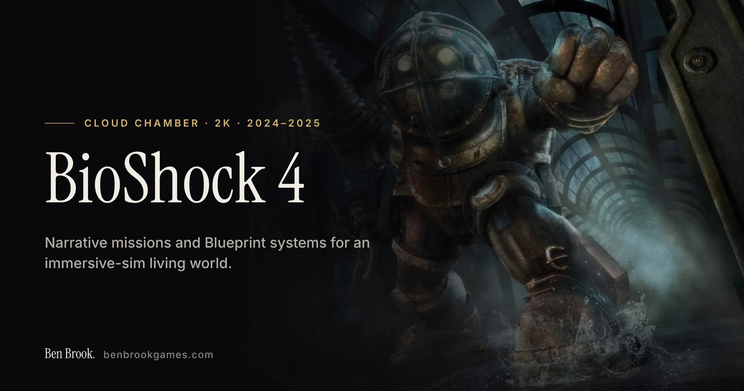 Bioshock 4