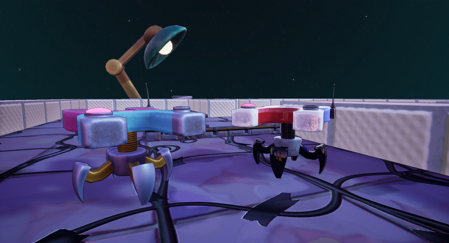 Beepo & Pogo Gameplay