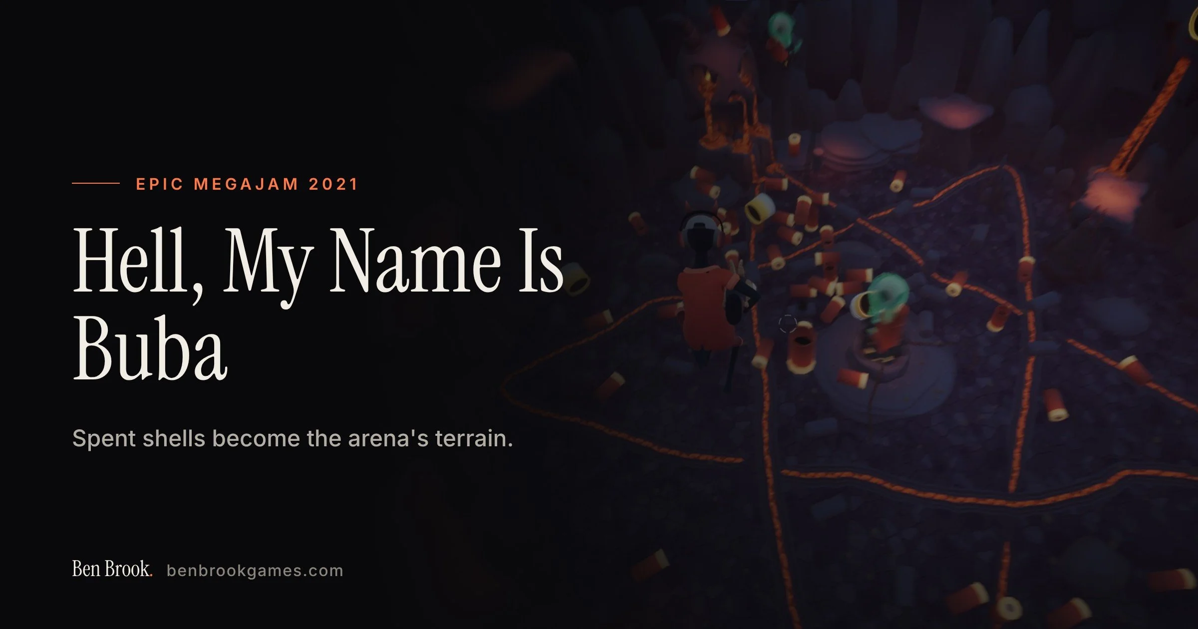 Hell, My Name Is Bubba