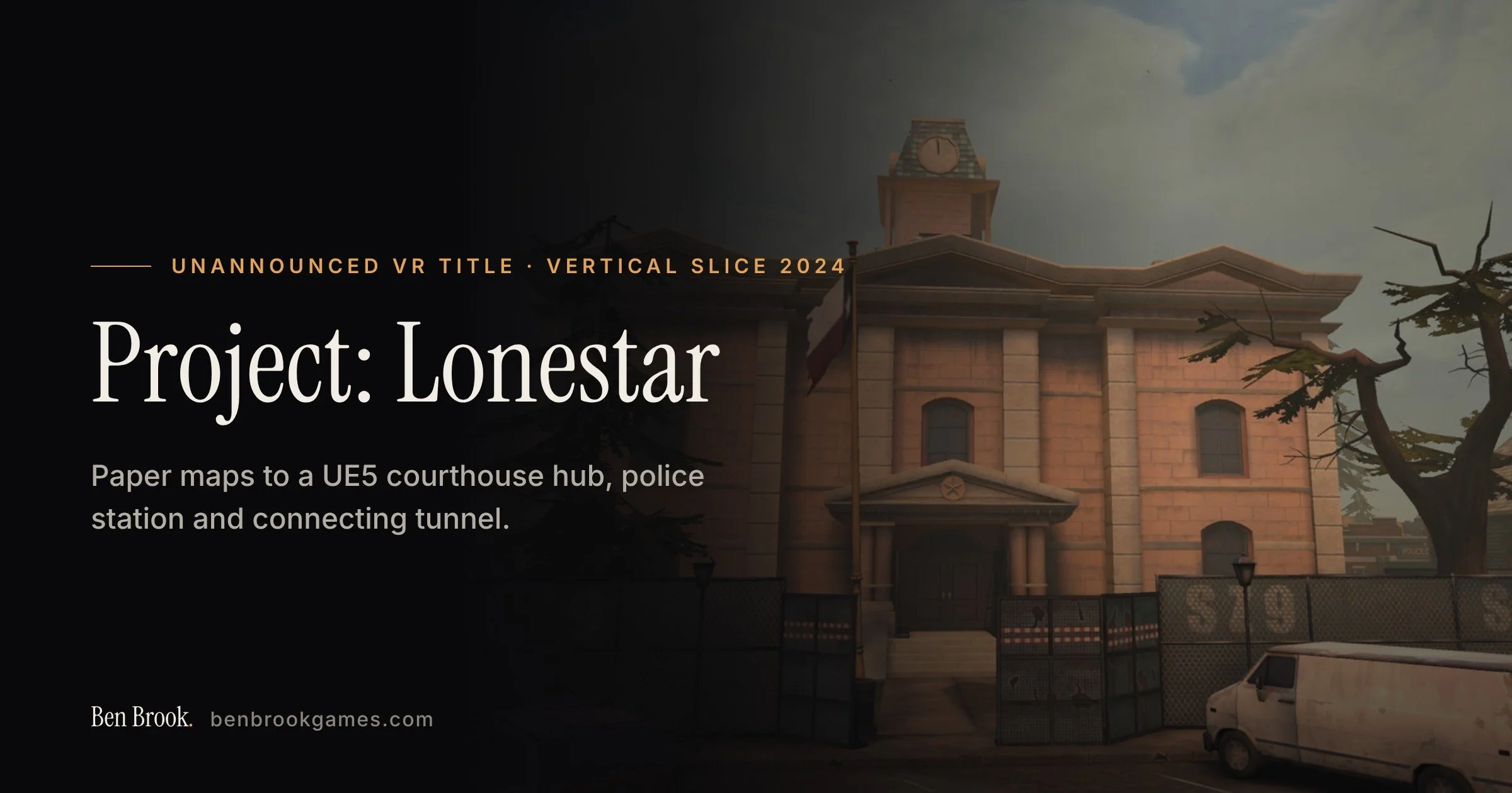 Project: Lonestar