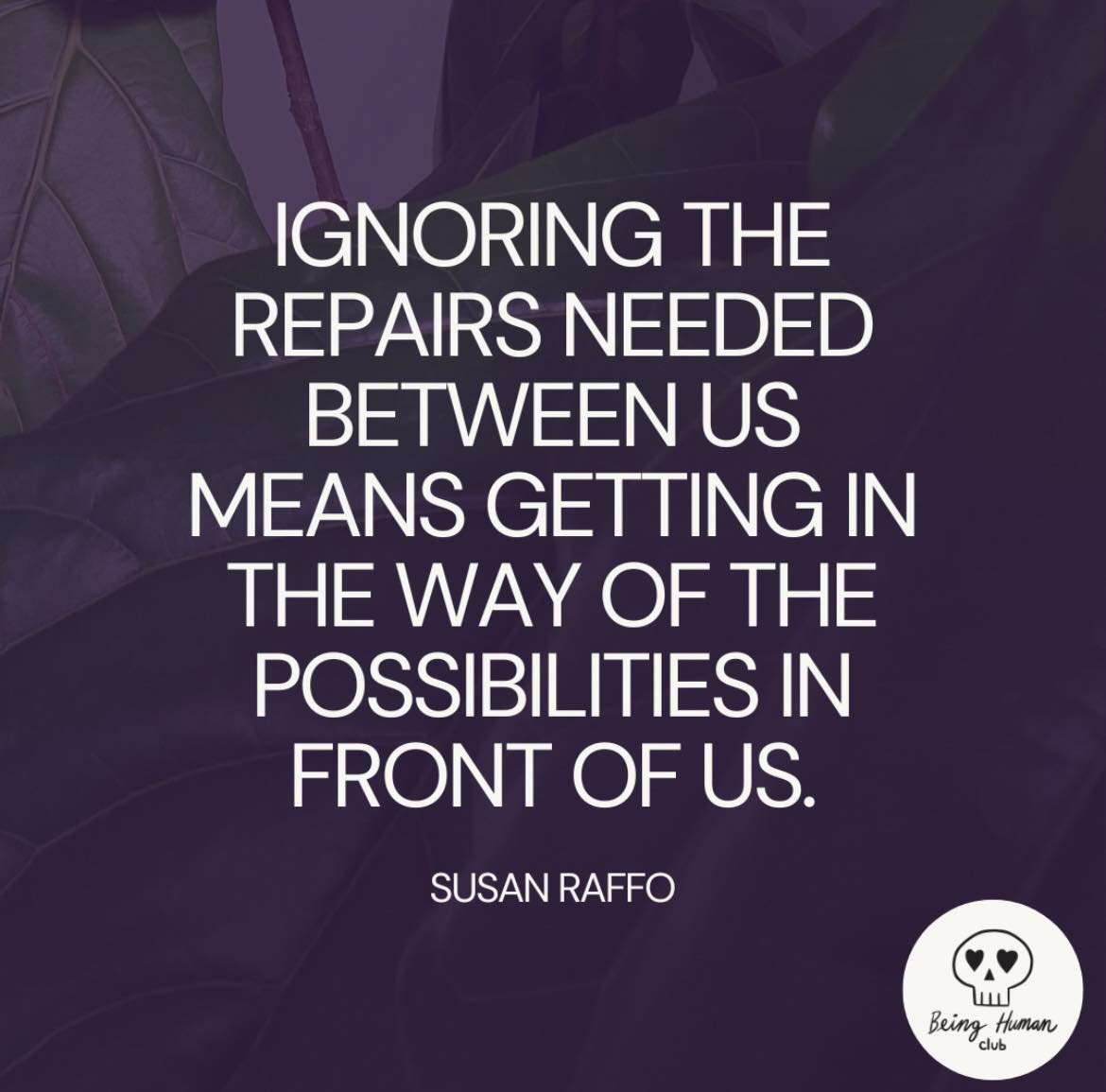 Repairing relationships after rupture is vital for rebuilding trust, fostering growth, and maintaining emotional connections. 
.
Conflicts, disagreements , and misunderstandings  happen in even the healthiest of relationships, and repairing the ruptu