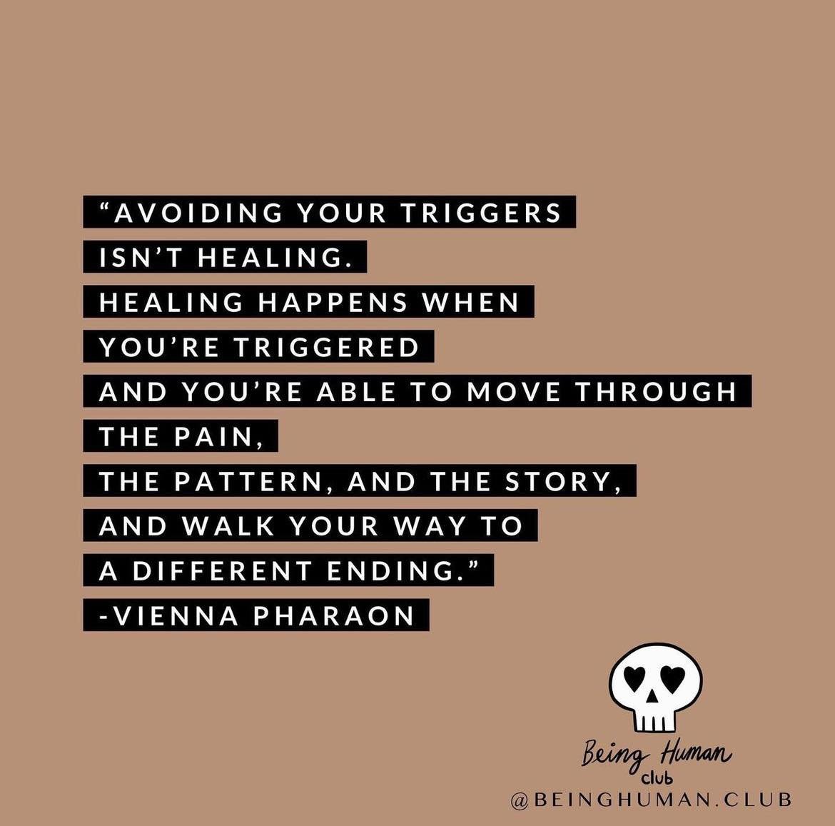 Sometimes feeling triggered can provide an opportunity to choose a different outcome. 
.
.
.

#beinghumanclubyyc #yycpsychology #mindset #selfreflection #mentalhealth #yyccounselling #selfdevelopment #motivation #yyctherapy #mindfulness #dbt #yycther