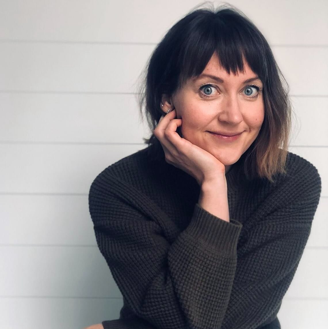 Happy birthday to BHC&rsquo;s co-founder, psychologist extraordinaire, and our resident shy human: Megan Kontrimas!
.
We are so grateful to get to have such a fiercely intelligent, kind, and courageous human to work and learn alongside at BHC. This p