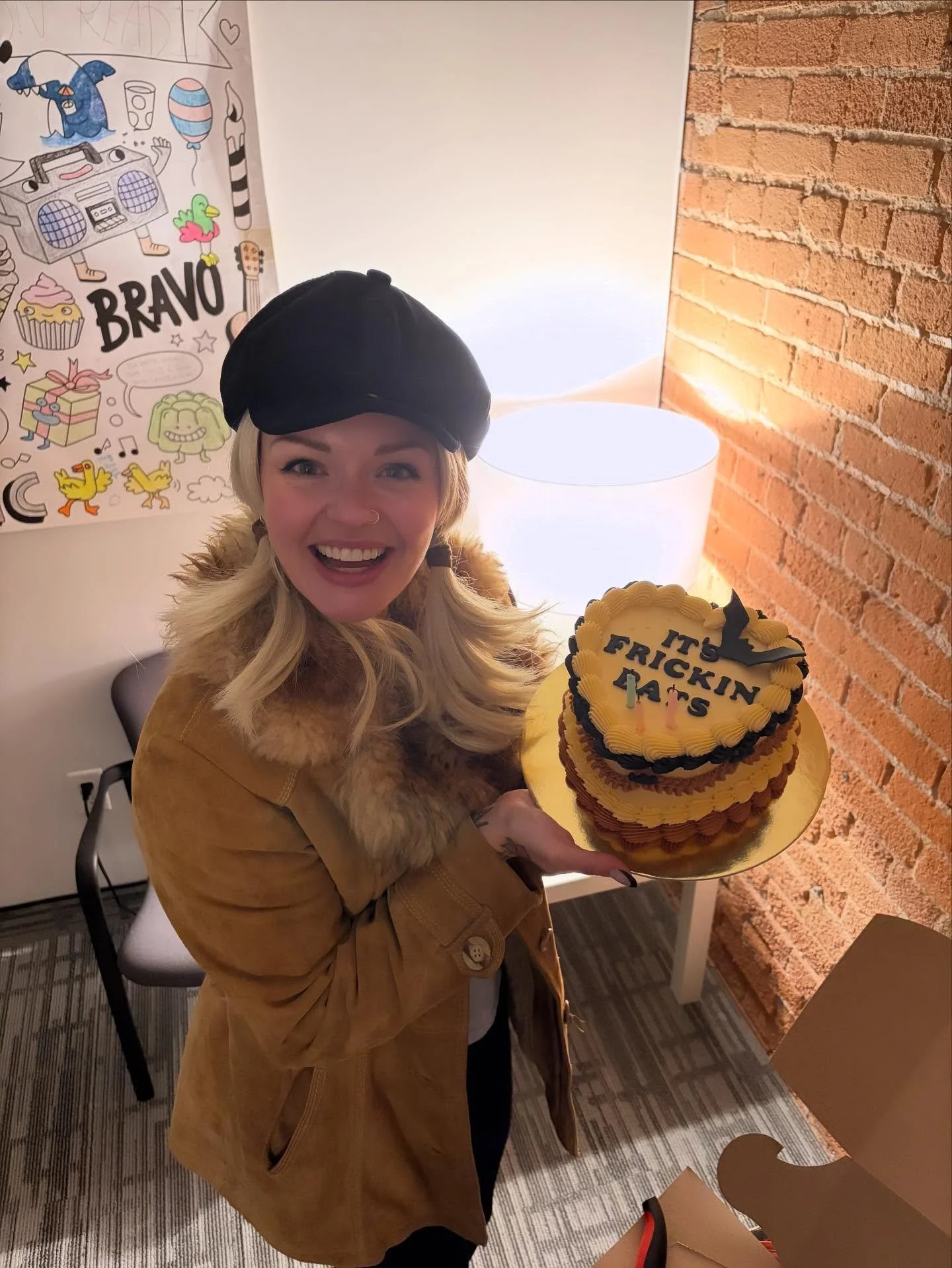 We wanna wish a very happy birthday to BHC&rsquo;s most badass human, psychologist, and best 2025 Halloween Britney- @therapy.with.adrienne 🎉🎉🎉🎉

We love you Adrienne, have the best day! 

Special shout out to @prettysweetyyc for making Adrienne&