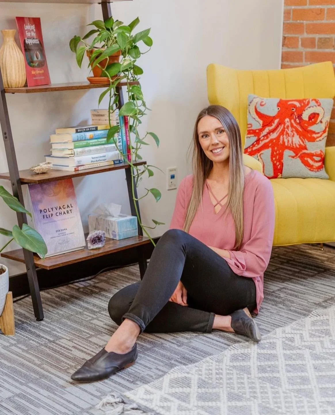 She&rsquo;s officially back! 🎉 After some time away on maternity leave, Registered Social Worker and OG BHC team member Michelle is excited to announce her return to Being Human Club!

Michelle is currently accepting new and returning clients as she