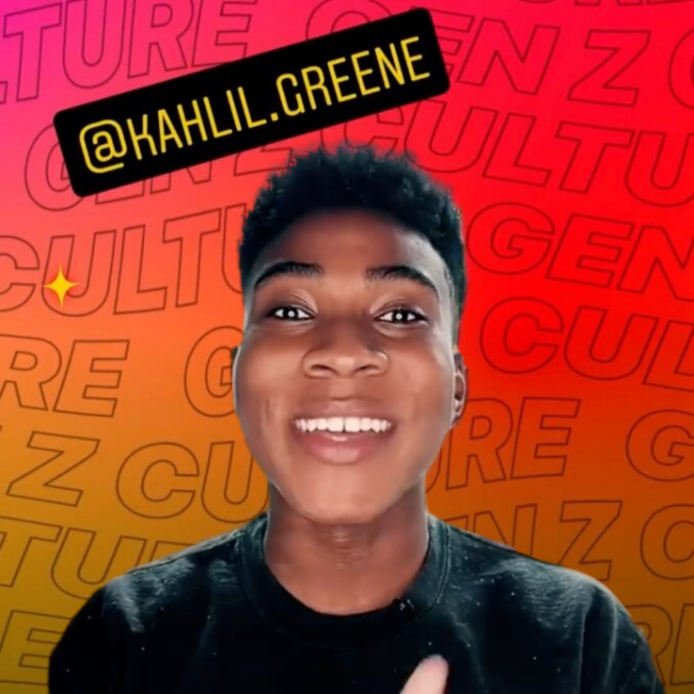 Kahlil Greene