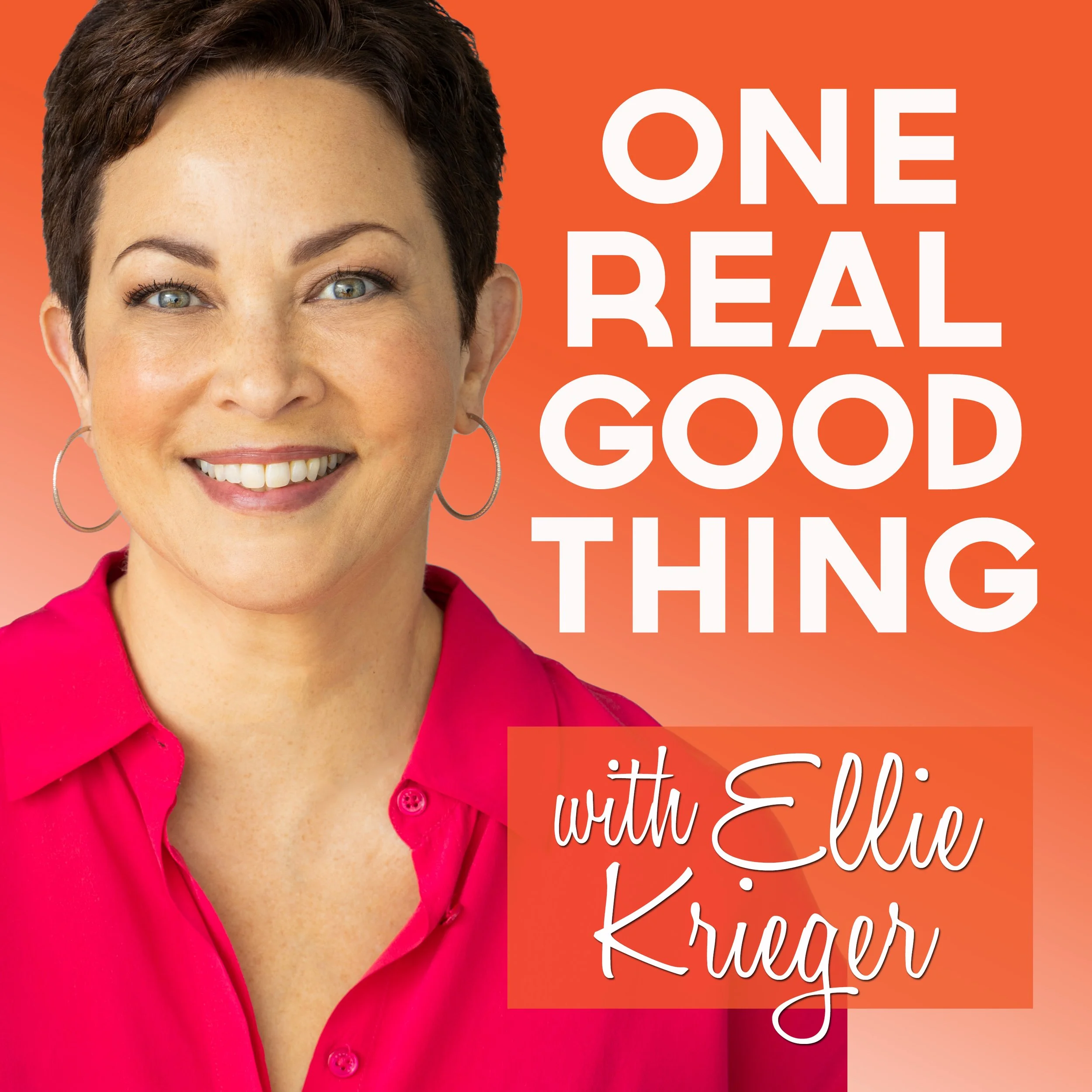 Ellie Krieger Launches Podcast — ARC COLLECTIVE