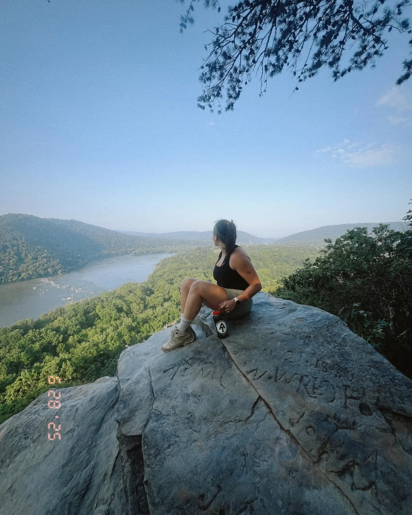 Summer days/nights on the Appalachian Trail are something I look forward to every year. Maryland is complete, next trek will be Connecticut!