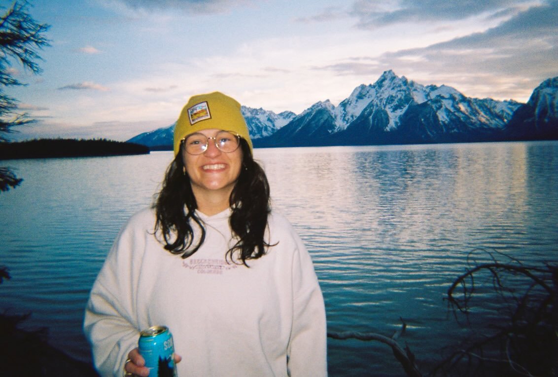 Girls trip to the Tetons 🏔️