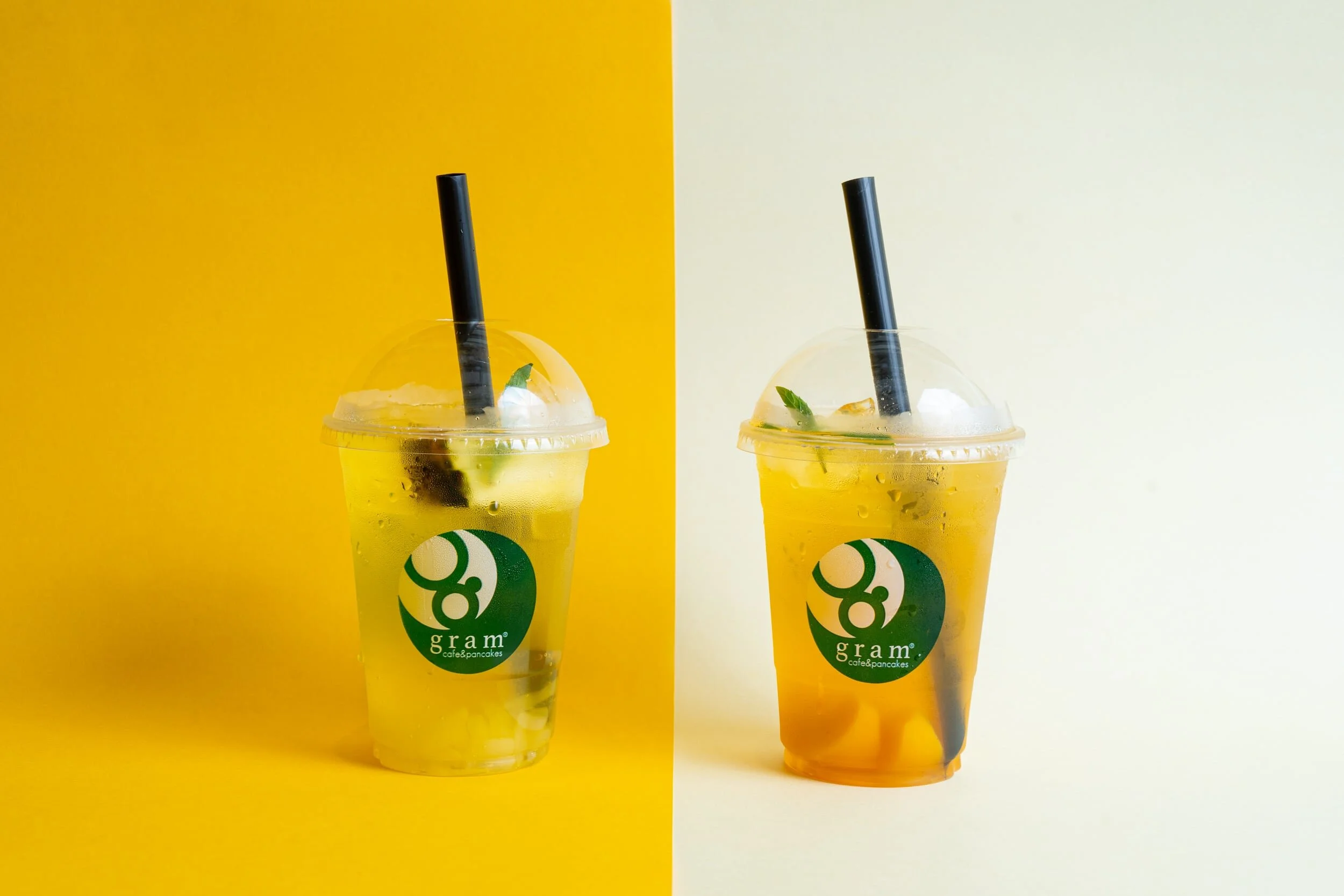 Takeaway Menu — Gram Cafe & Pancakes