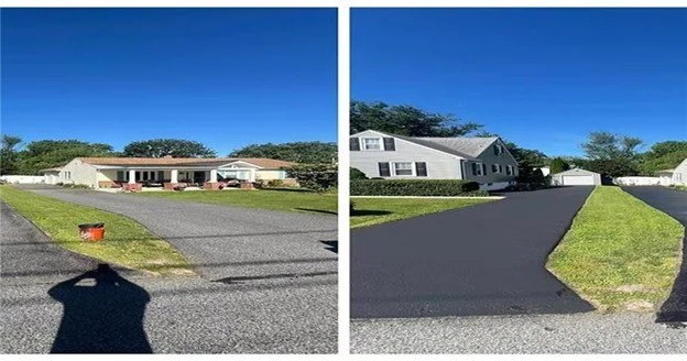 Asphalt Sealcoating Solutions in the US for Stronger Pavements