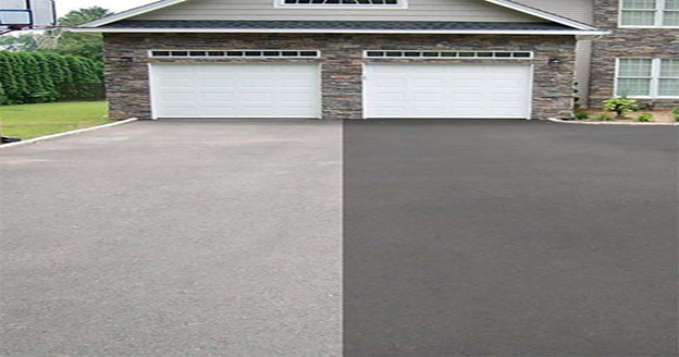 Driveways Sealcoating Benefits for Long Lasting Surface Care