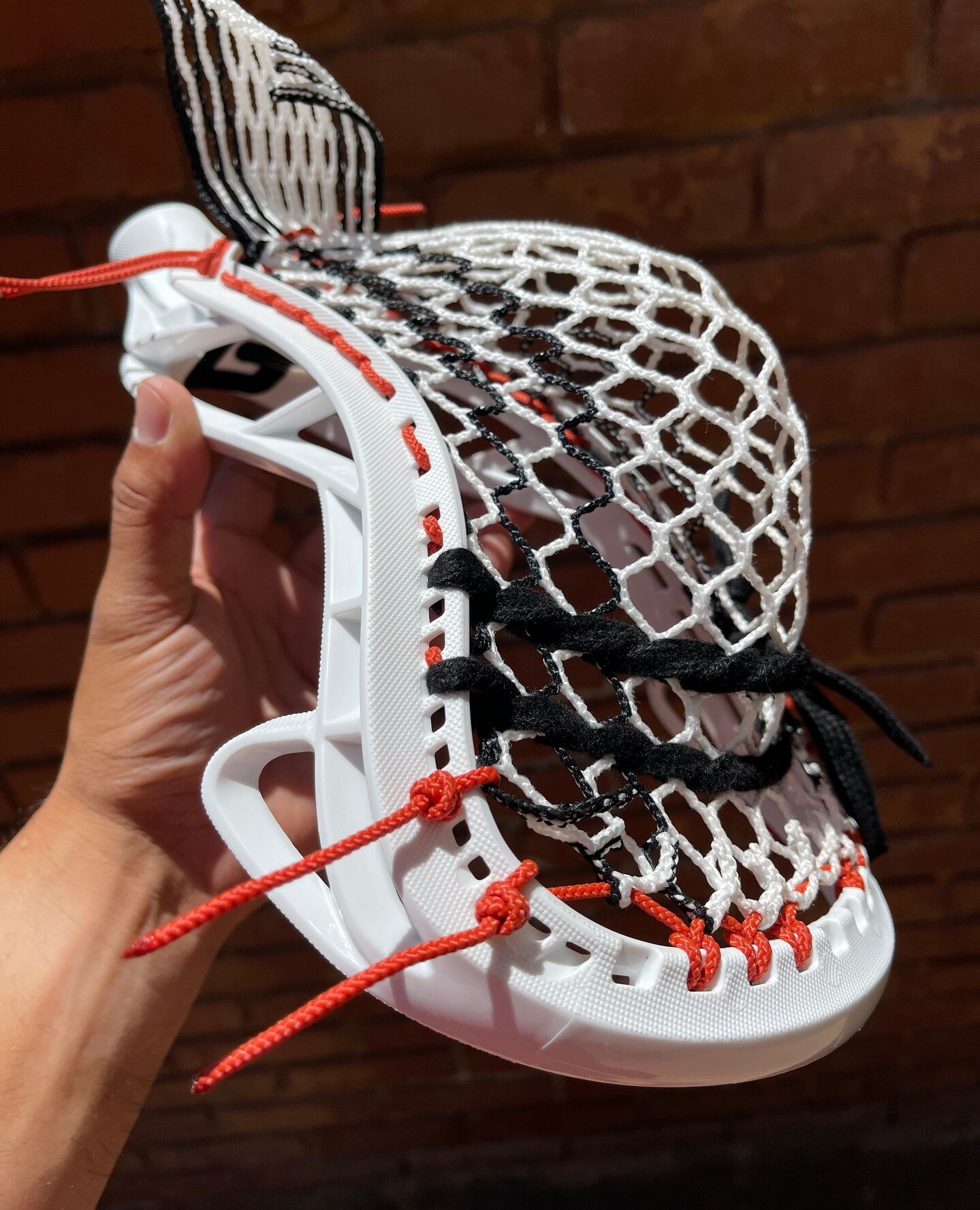 The @gaitlaxofficial D is here to stay 👏🏽👏🏽 This one's headed out to Alabama ⁠
⁠
#nsalacrosse #nsalax #nsastrung #customstrung #norcallax #bayarealax #lax #lacrosse #laxstick #lacrossestick  #lacrosselife #laxislife #laxhead  #lacrosseplayer #lac