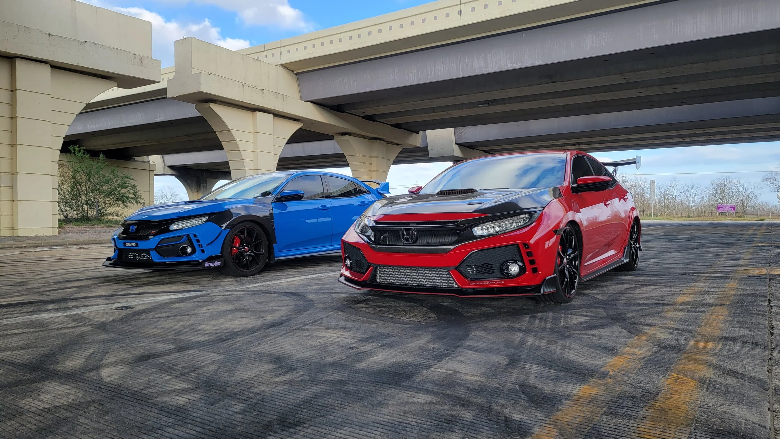 Honda Civic Performance Upgrades — Aiolos Motorsport