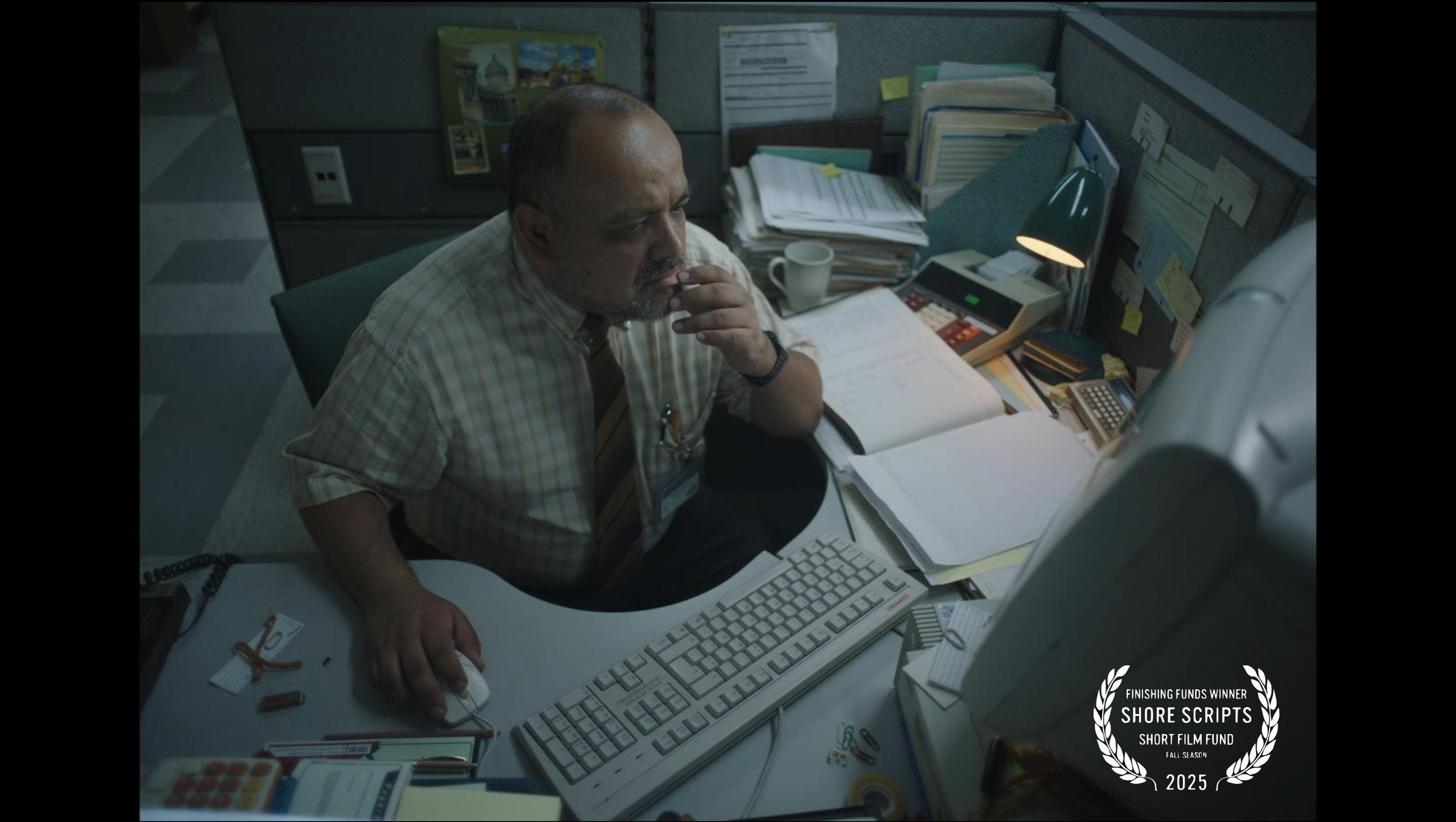 Matando Moscas Shortfilm