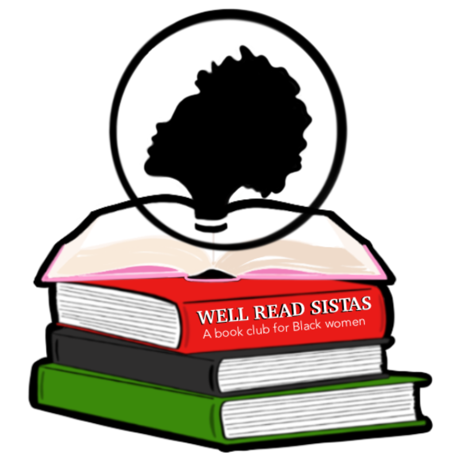 Well Read Sistas Book Club