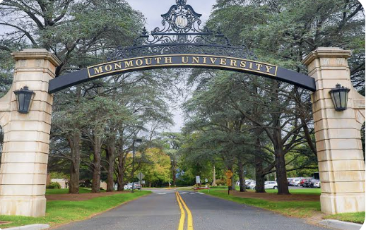 Author Event at Monmouth University
