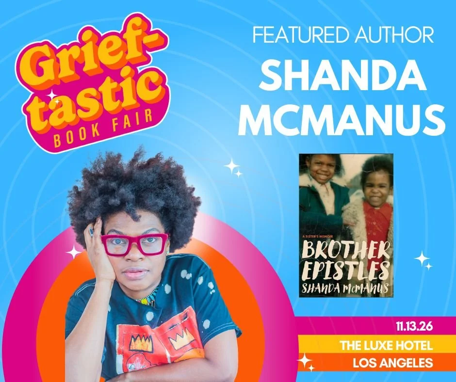 Grieftastic Featured Author