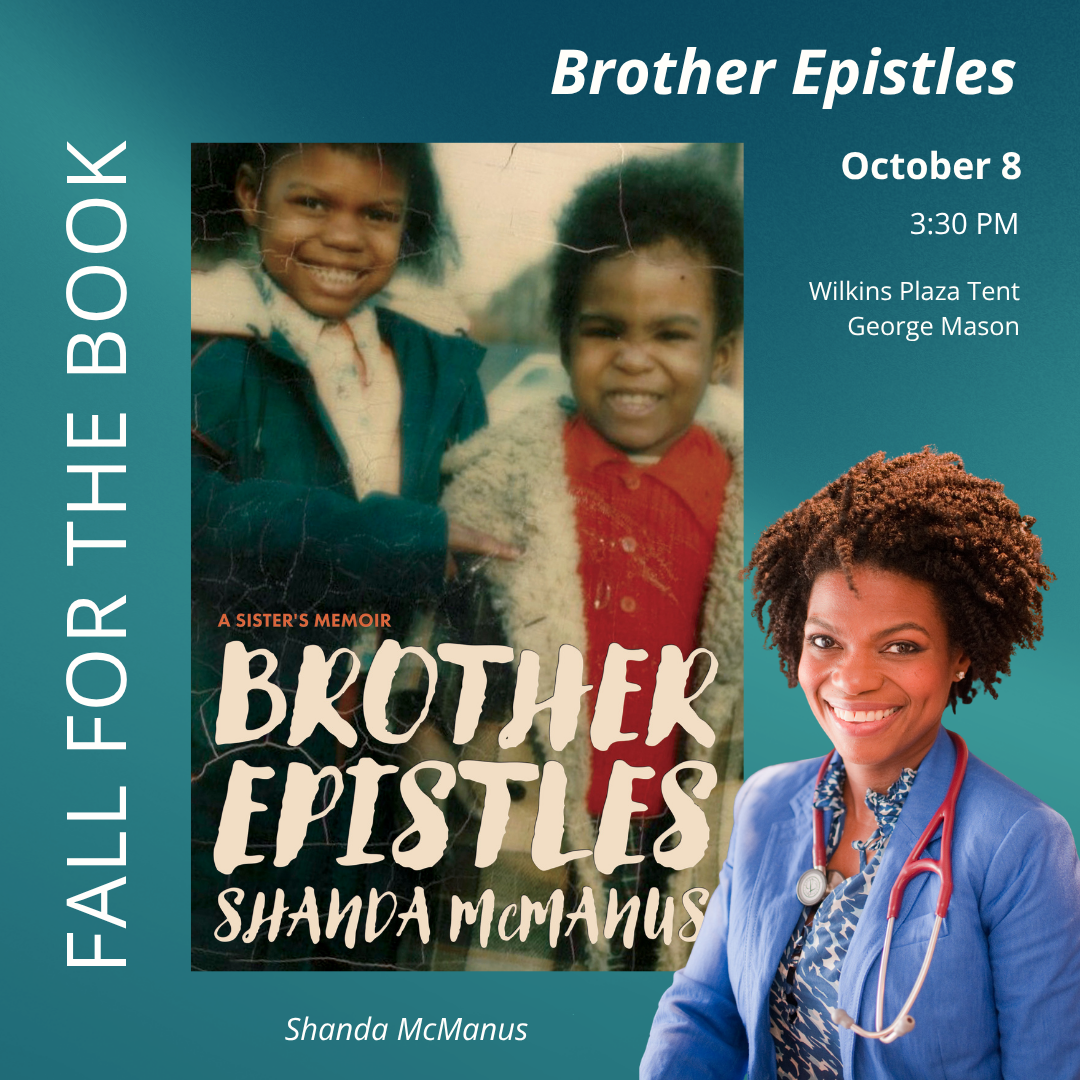 Fall for the Book at George Mason