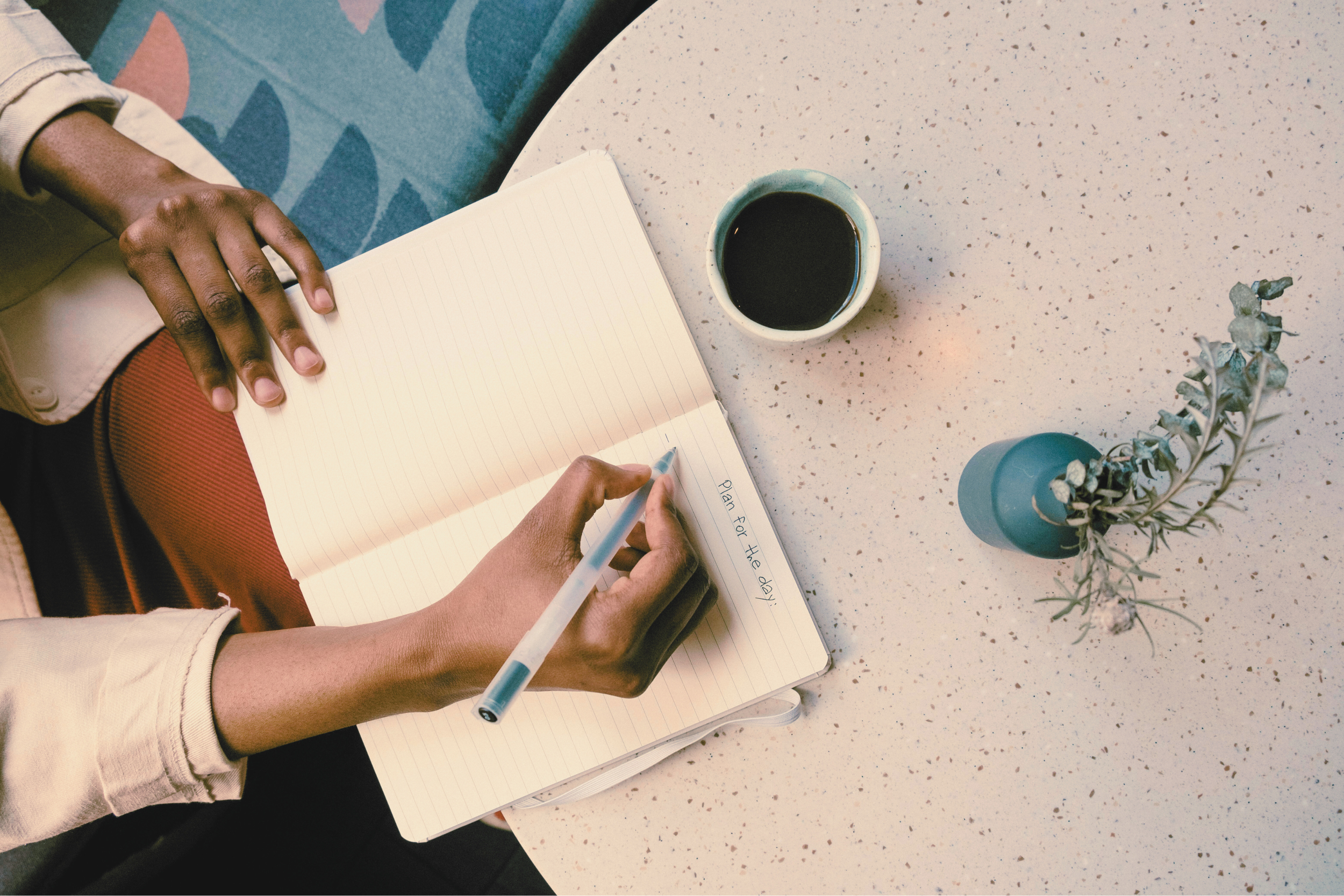 The Power of Creativity to Nourish