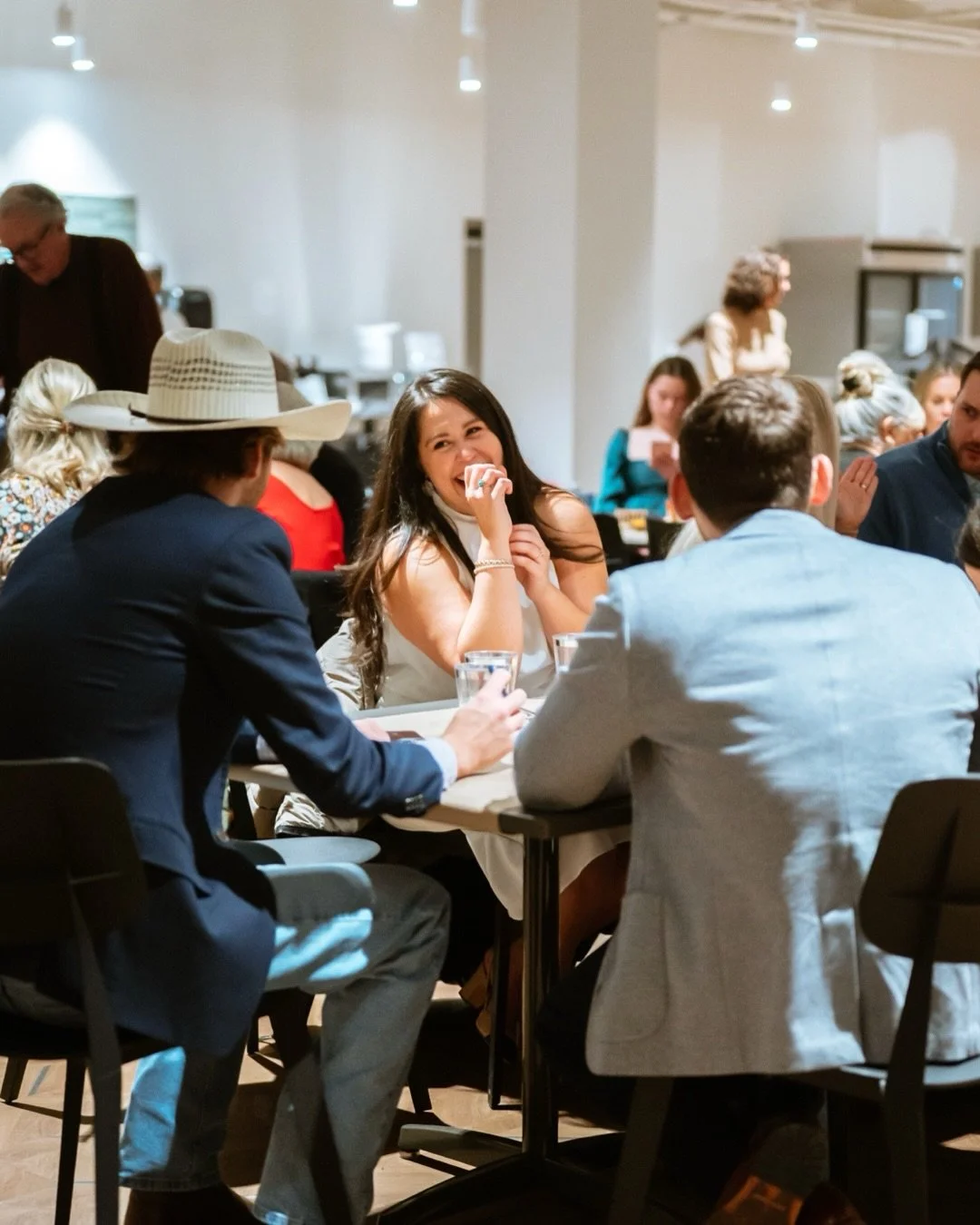 Rehearsal dinners are so much fun! Night before the big day, surrounded by your friends &amp; family&hellip;what could beat it!? 
.
.
.
.
#rehearsaldinner #ncwedding #rehearsaldinnerphotography #ncweddingphotographer #ncweddingphotography