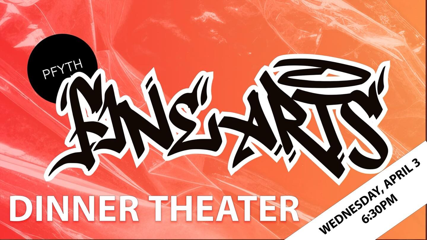 Discover - Develop - Deploy 
.
.
This Wednesday Oceanway Youth is hosting a Dinner theater to help students raise funds to go to the Fine Arts District Competition! Dinner Theater is a free admission event for everyone in the church. Donations will b