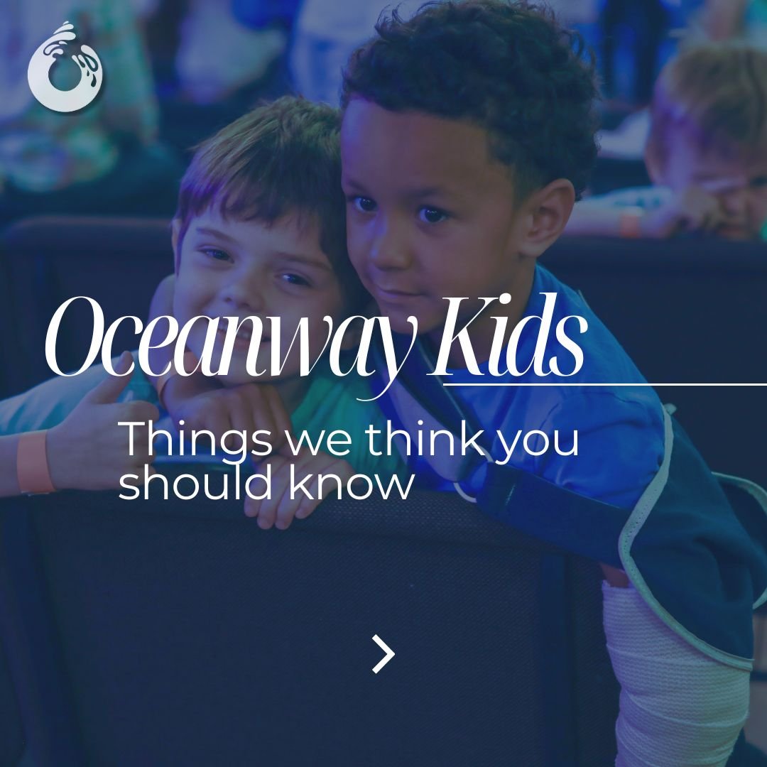 Hey, Oceanway Family! 😀

We wanted to interrupt your regularly scheduled scroll time to give a HUGE shoutout to our @oceanway_kids! 🙌 Many of you saw how amazing they were for our Easter experience, but we wanted to remind you that they give that s