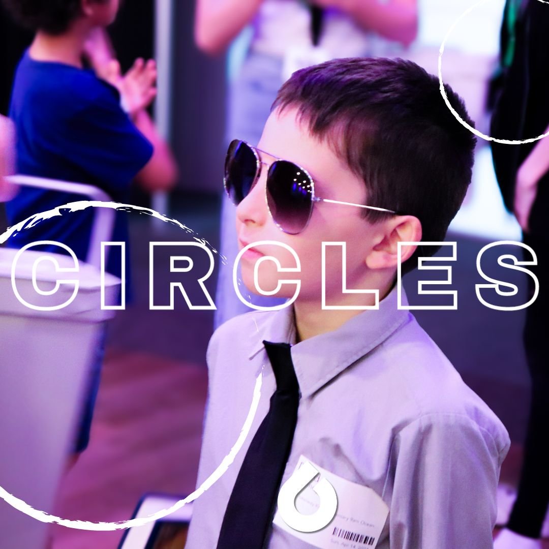 Do you dream of being as cool as this kid? Well, he is here to tell you that Oceanway Circles are where all the cool kids hang out! 🤩

There are only a couple of weeks left for our Spring Circle season. So, why not come and see what all the talk is 