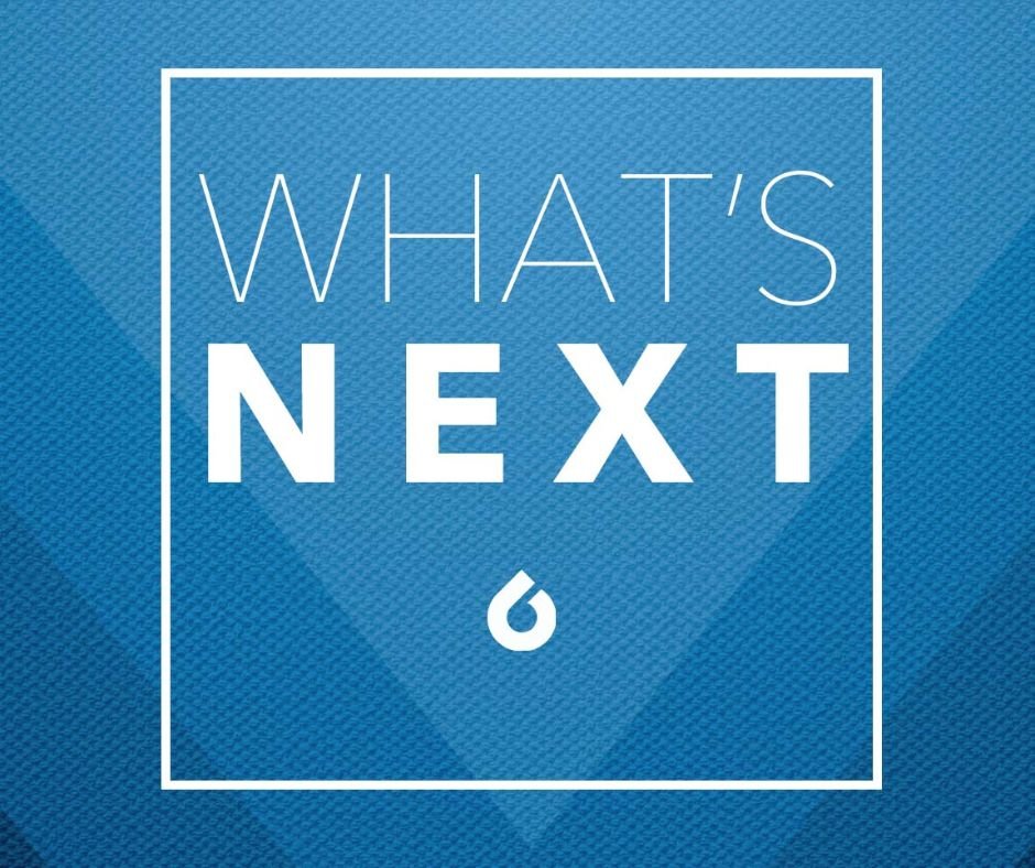 Thinking of joining us tomorrow for our &quot;What's Next&quot; class, but not sure what to expect? Well, here are the TOP 3 things you will experience and gain from coming. 🥳
1. Growth &amp; Leadership
2. Community
3. Next Steps

We would LOVE to s