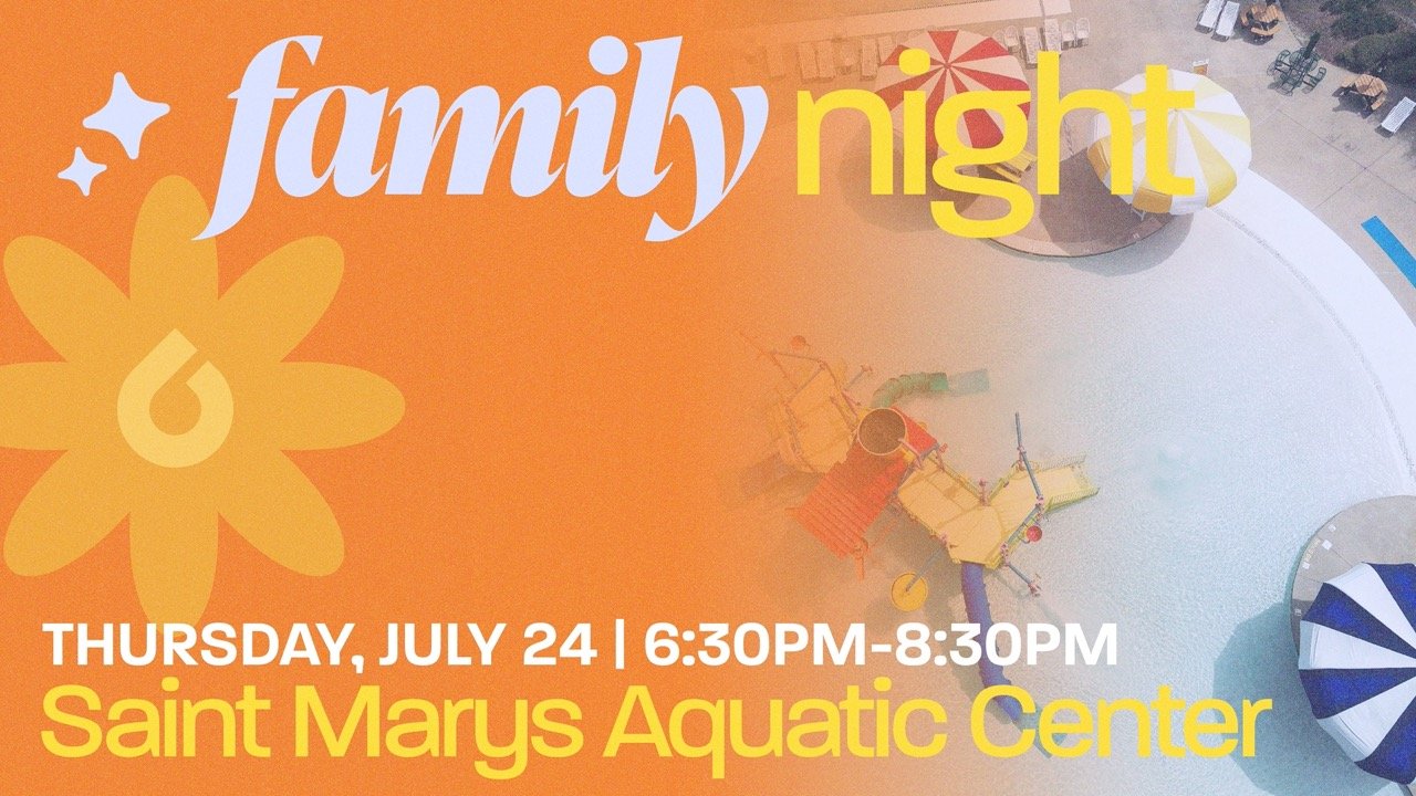 Family night - St. Marys Aquatic Center