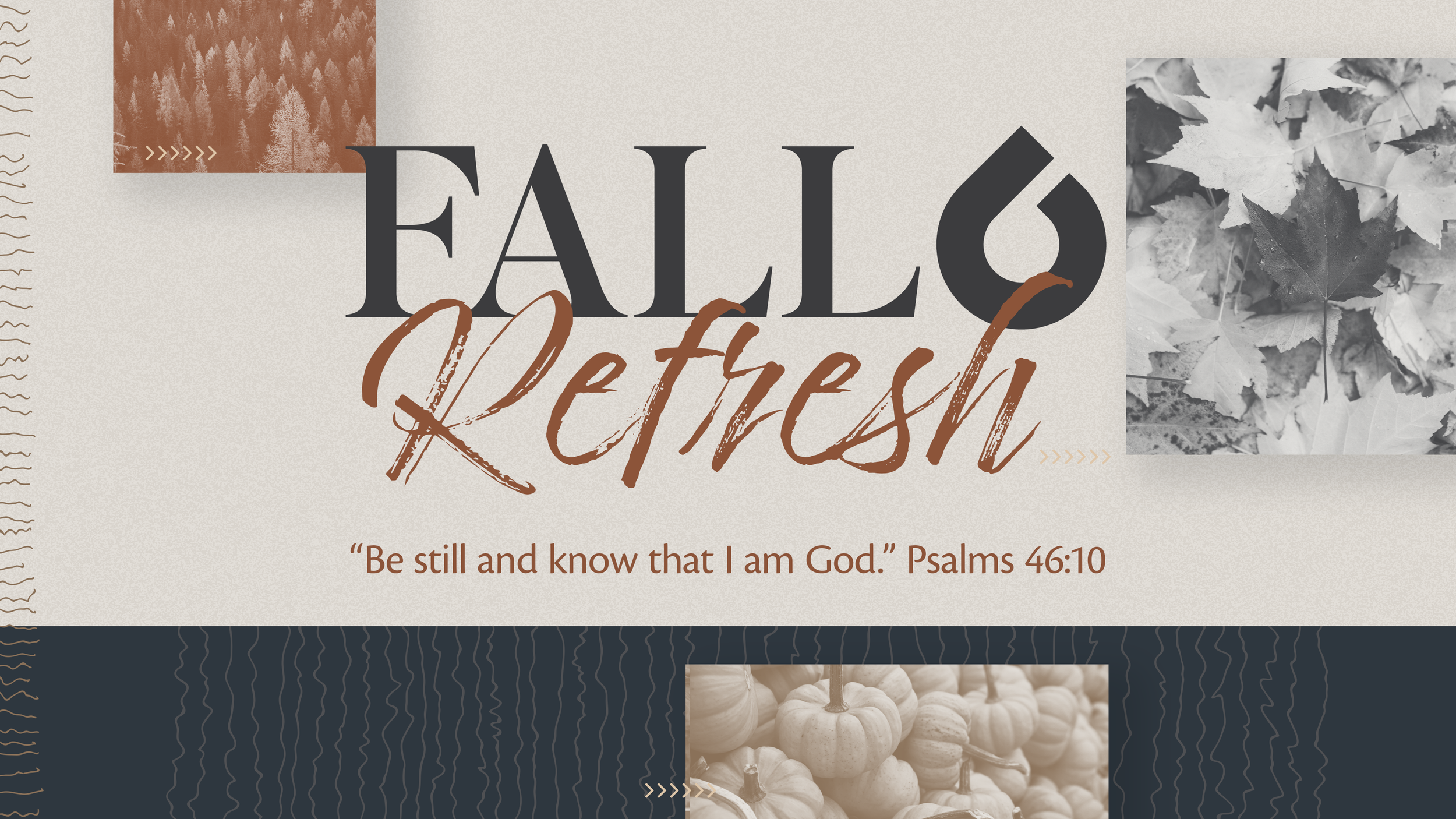 Fall Refresh
