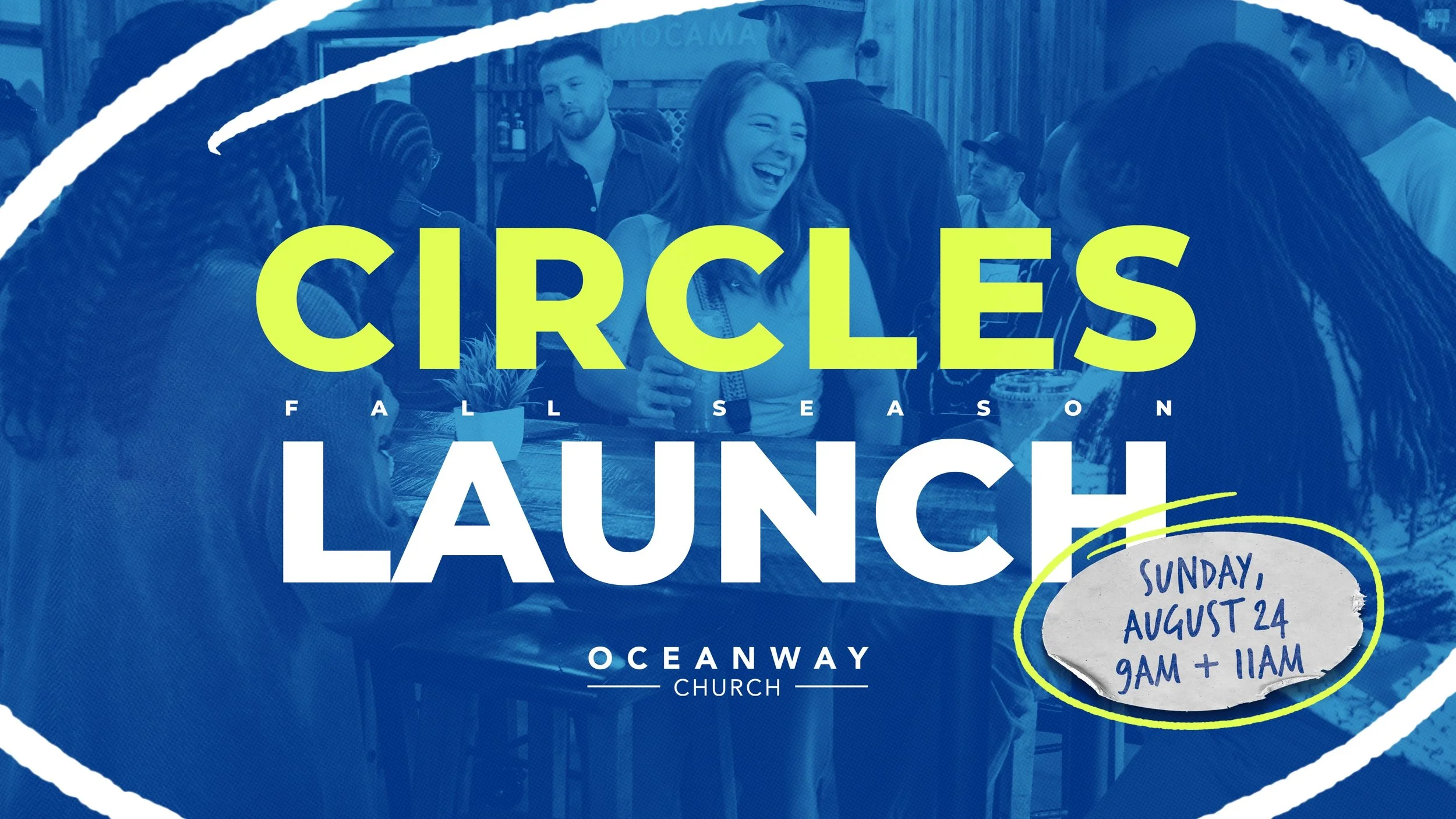 Fall Circles Launch