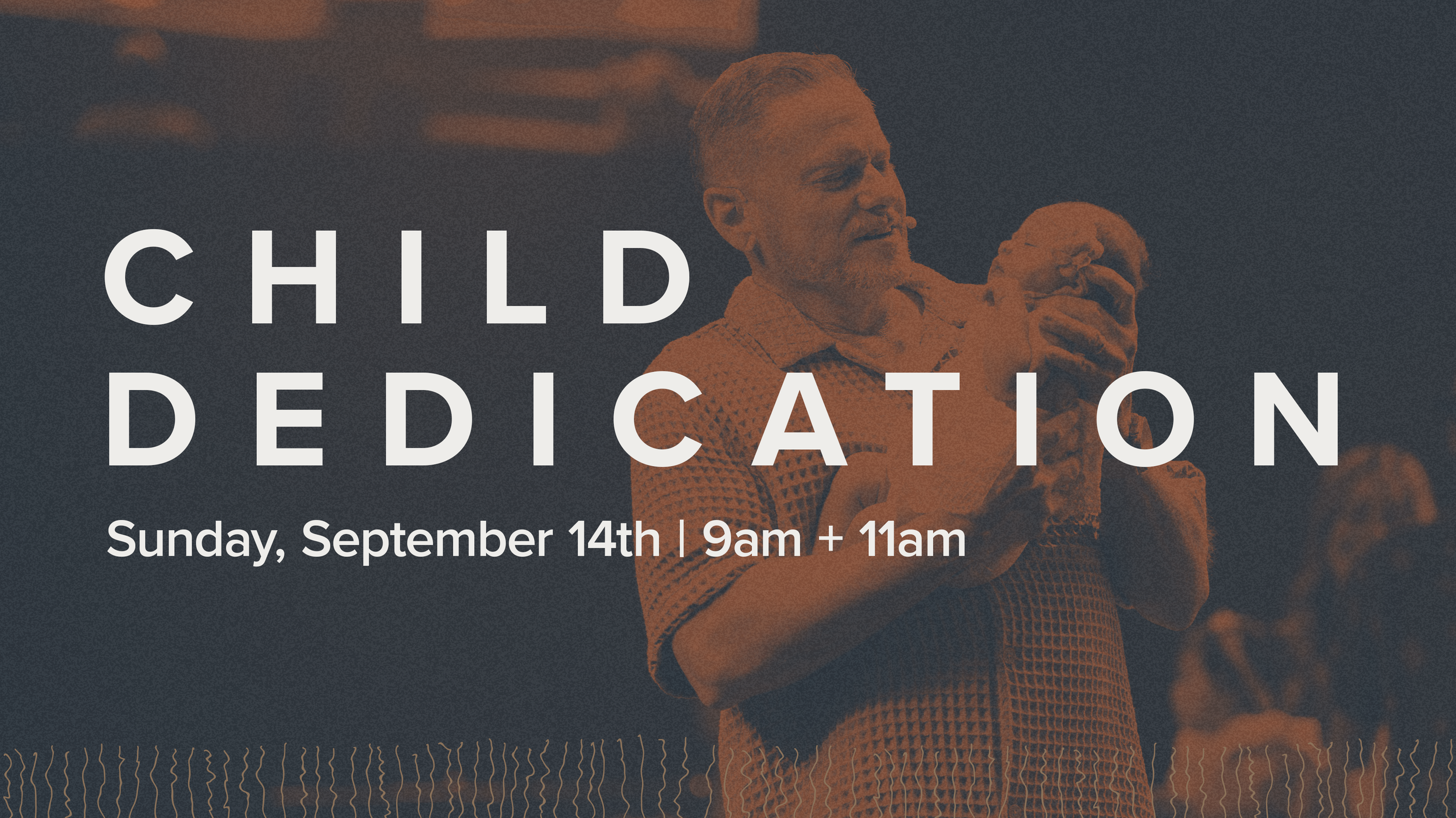 Child Dedications