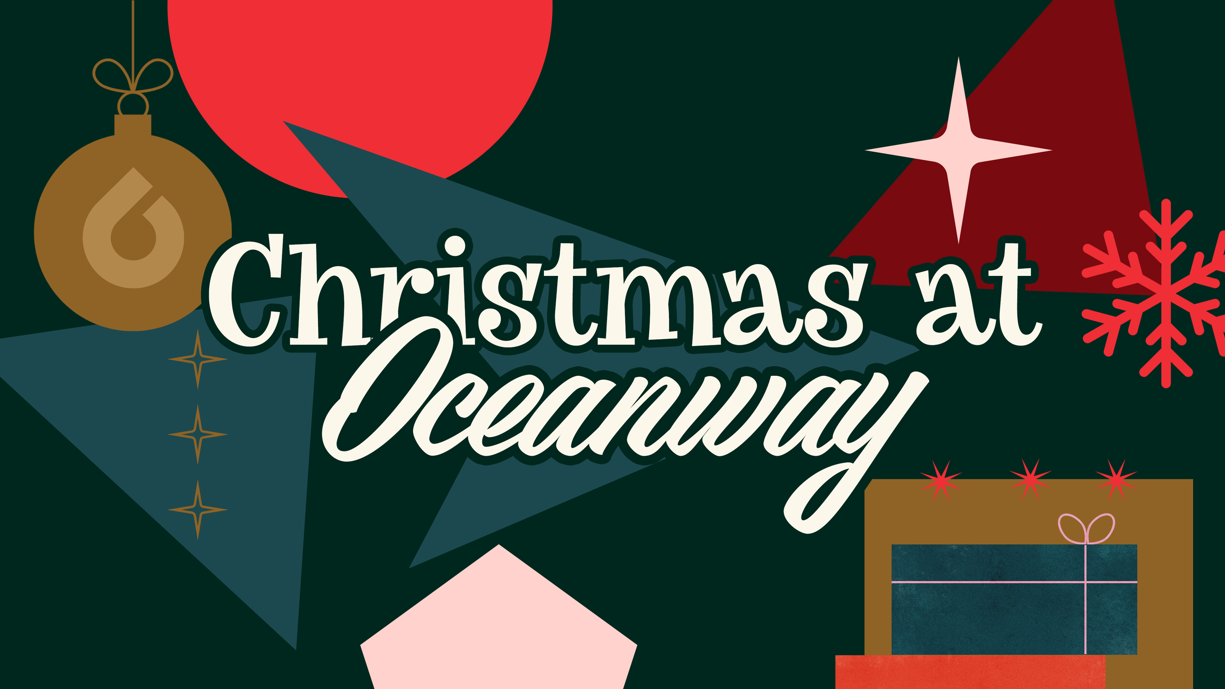 Christmas at Oceanway