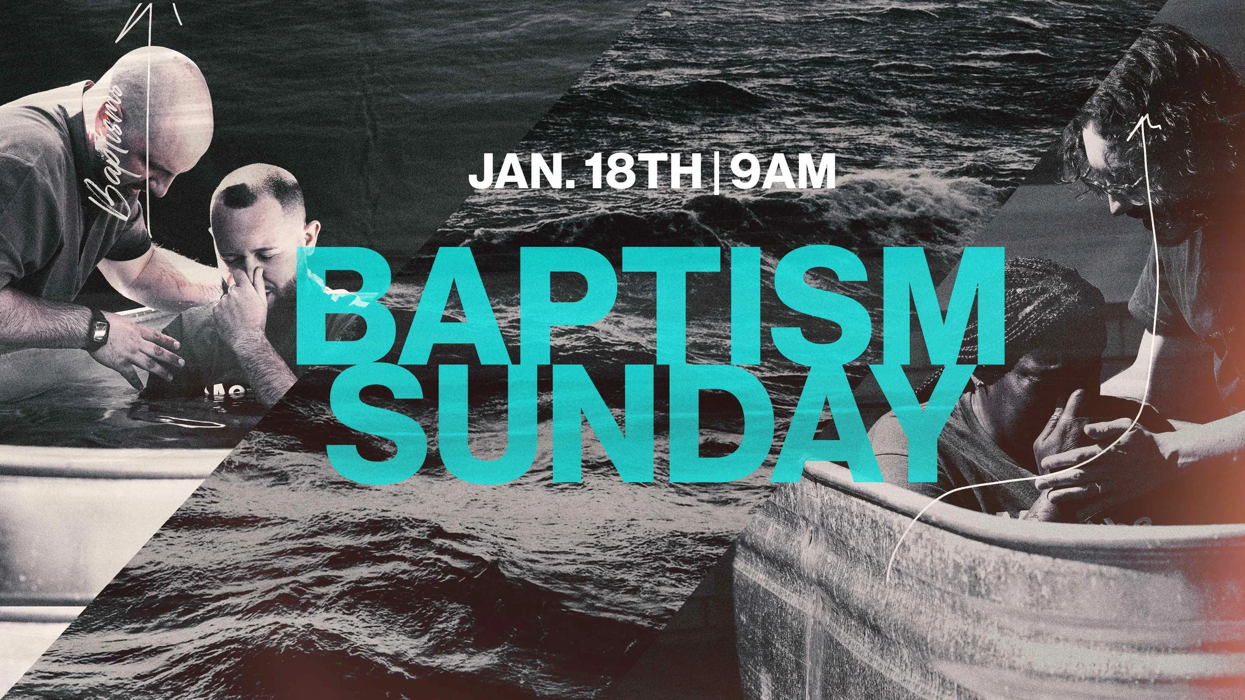 Baptism Sunday