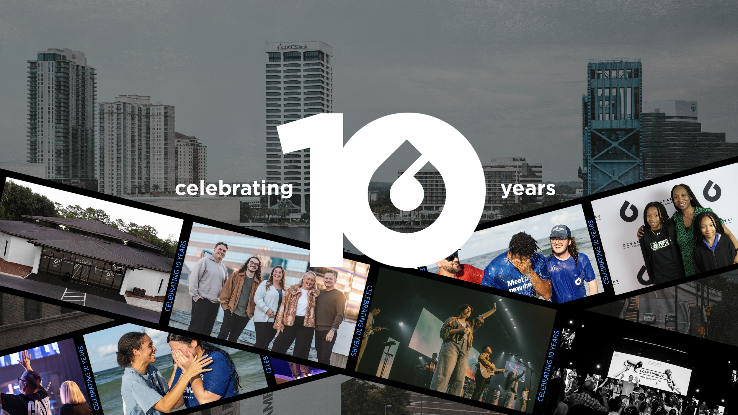 Celebrating 10 Years