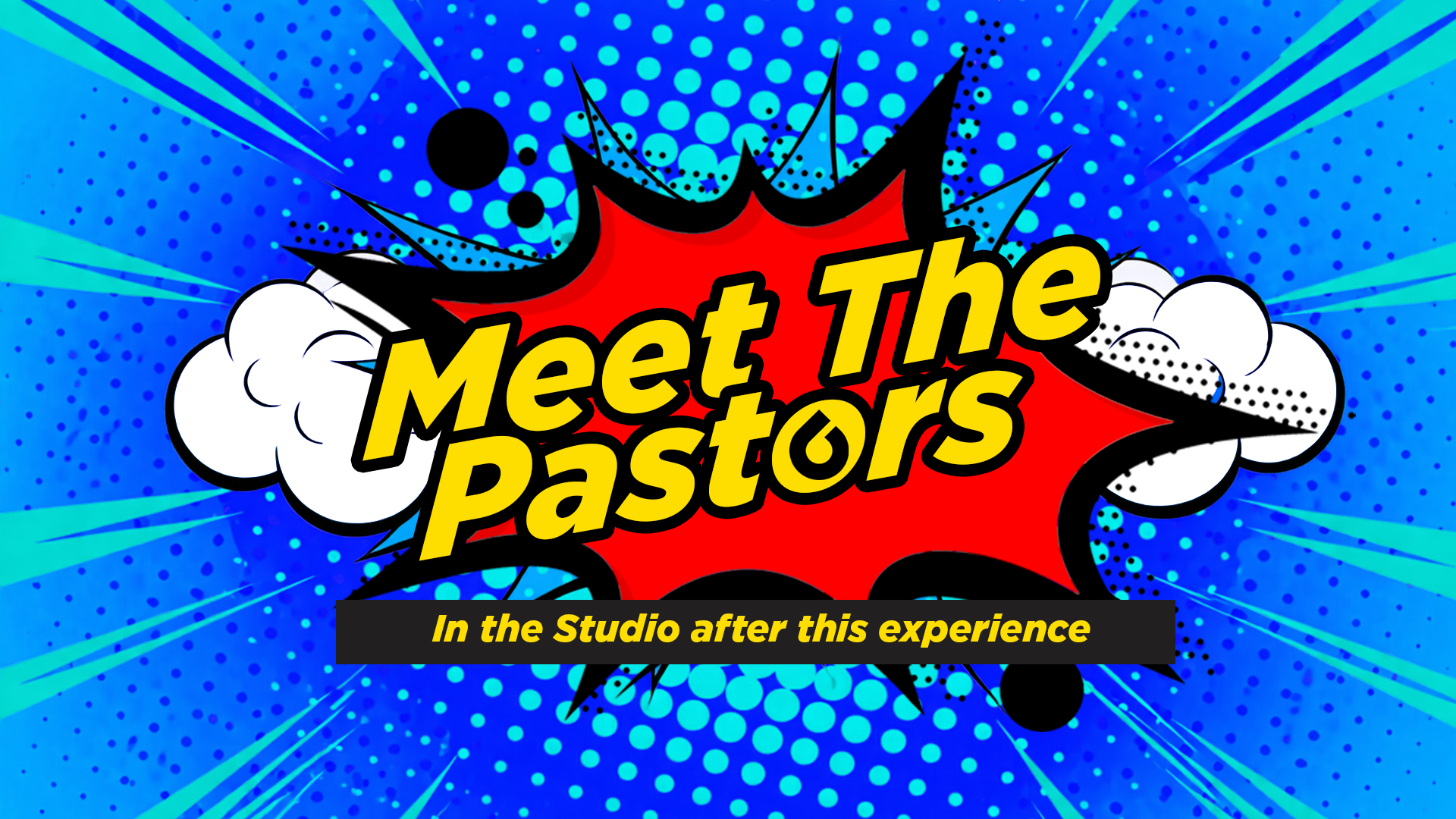 Meet the Pastors
