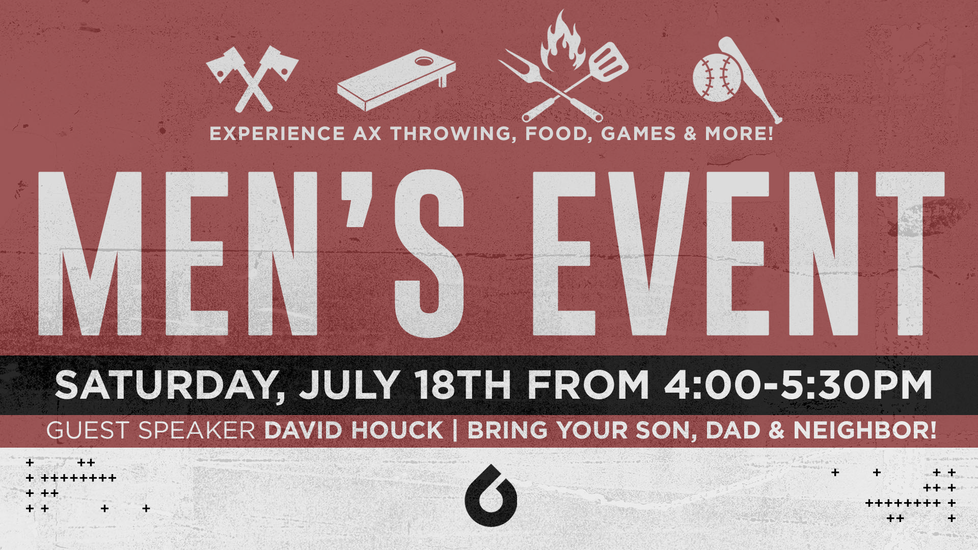 Men's Event