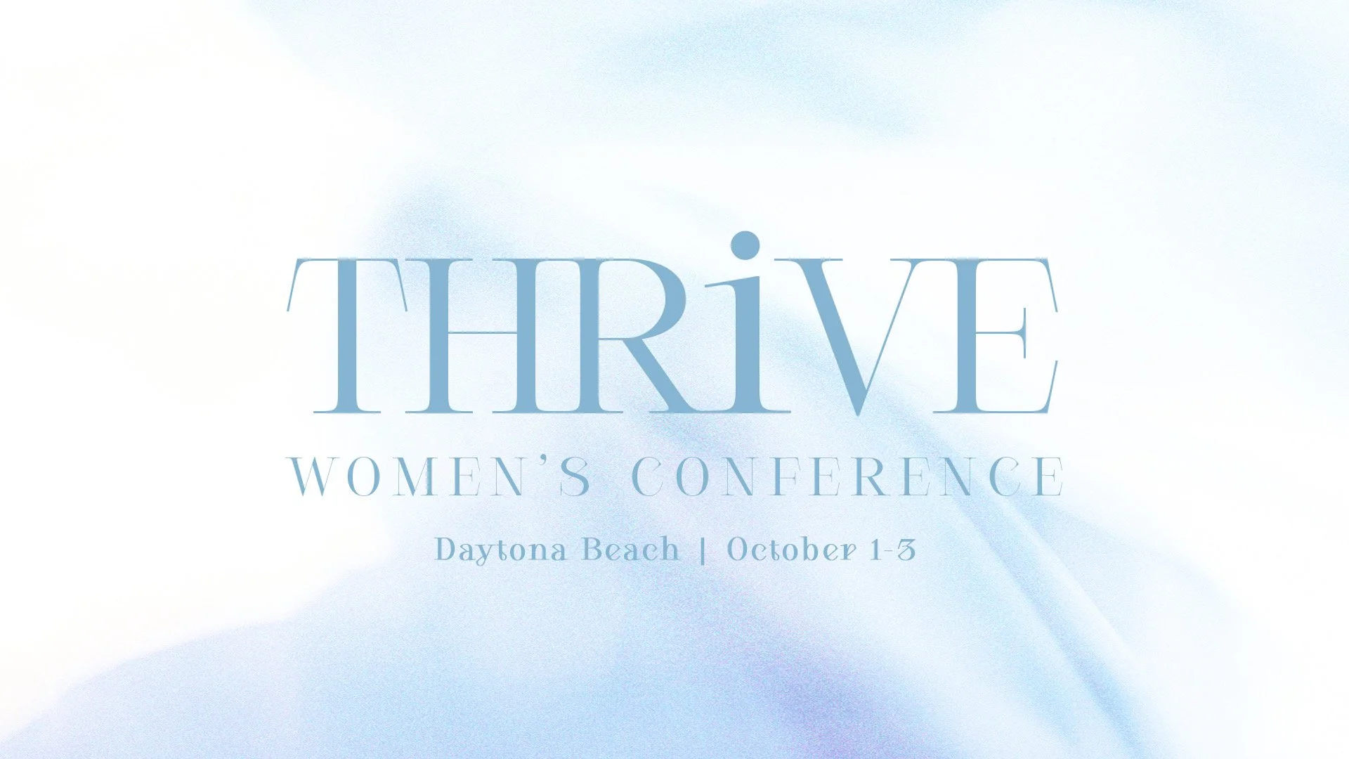 Thrive Women's Conference