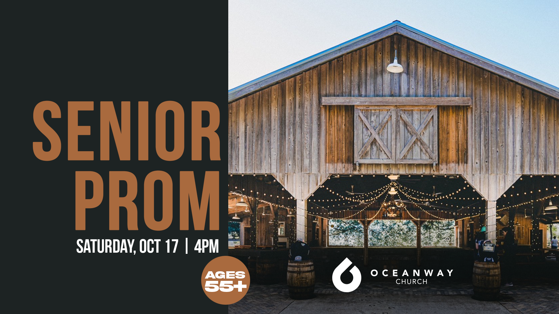 Senior Prom (55+)